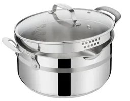 Набор посуды Tefal Jamie Oliver Cook Smart 6 предметов E311S674
