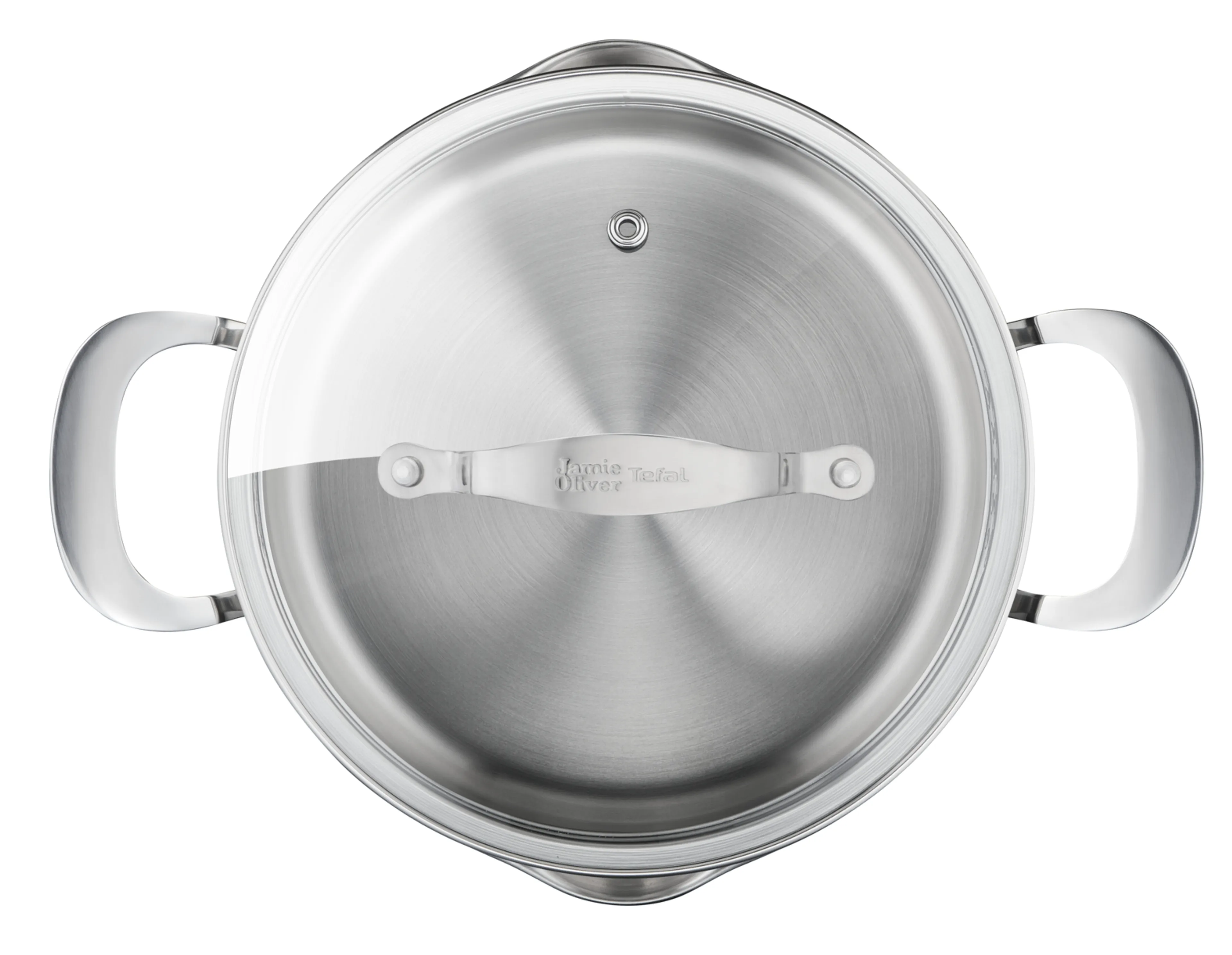 Набор посуды Tefal Jamie Oliver Cook Smart 6 предметов E311S674 купить в официальном магазине