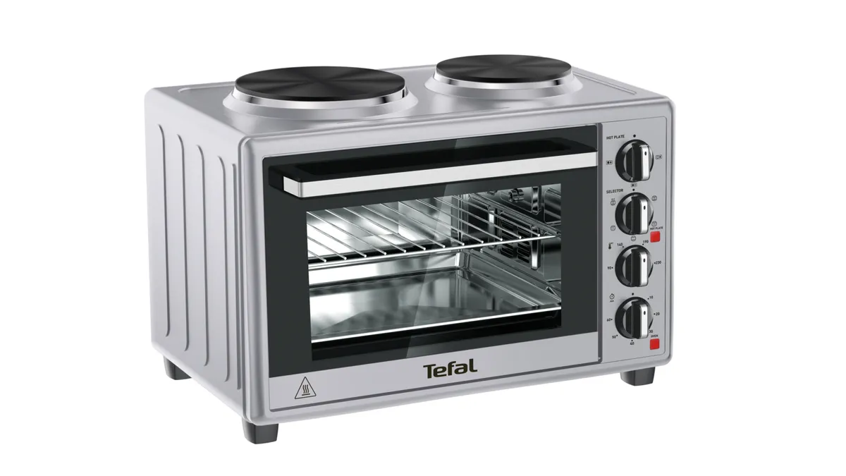 Мини-печь Tefal Optimate OF463D30 фото