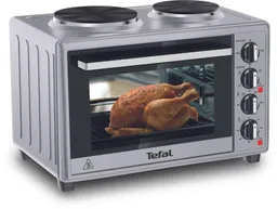 Мини-печь Tefal Optimate OF463D30