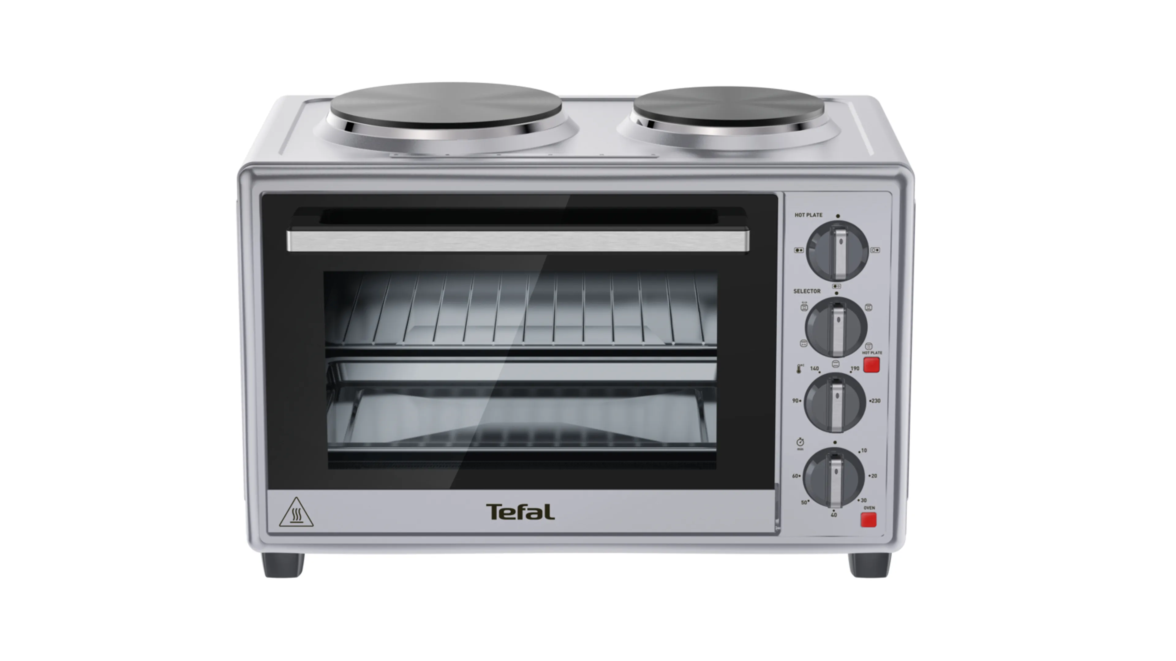 Мини-печь Tefal Optimate OF463D30