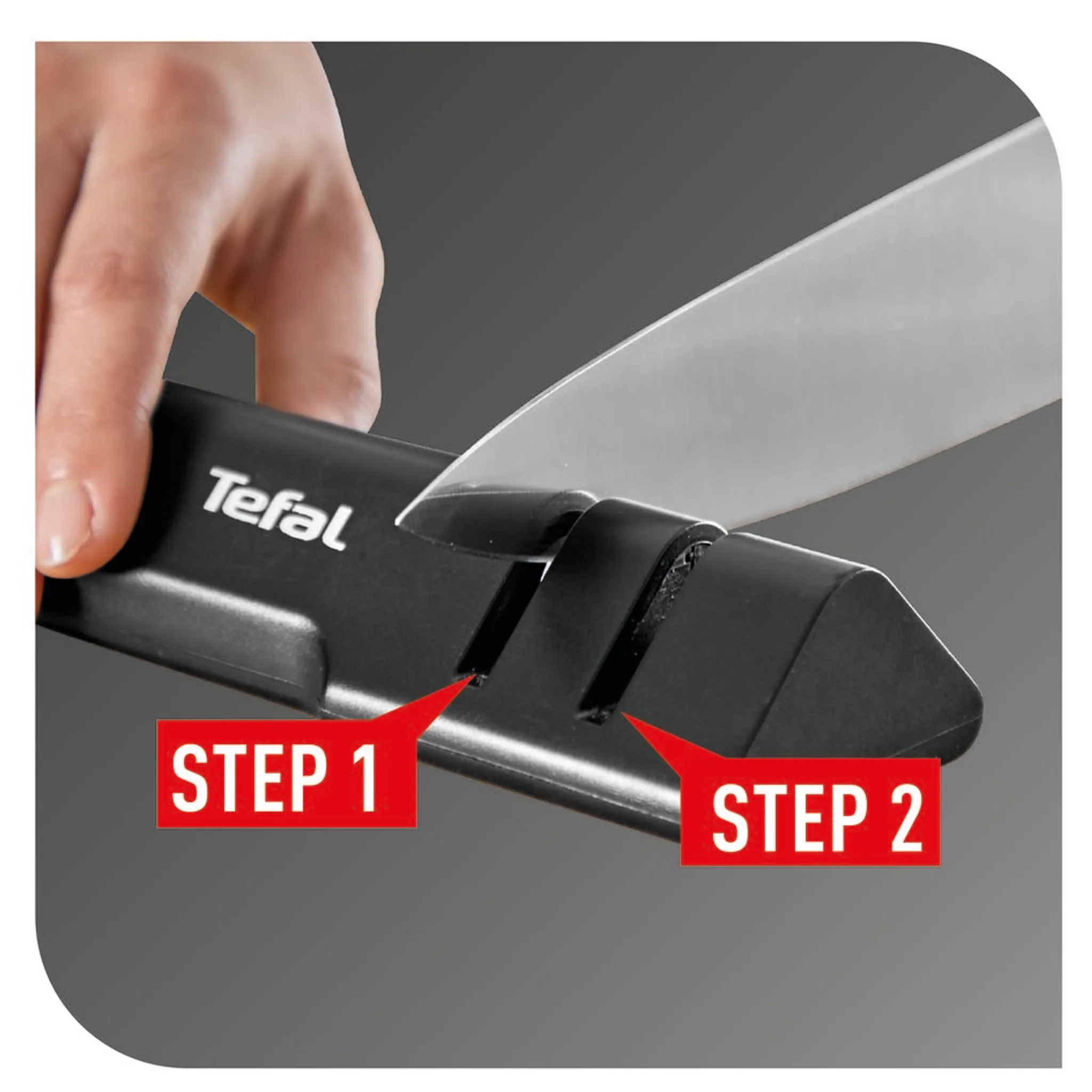 Точилка для ножей Tefal Essential k2660555