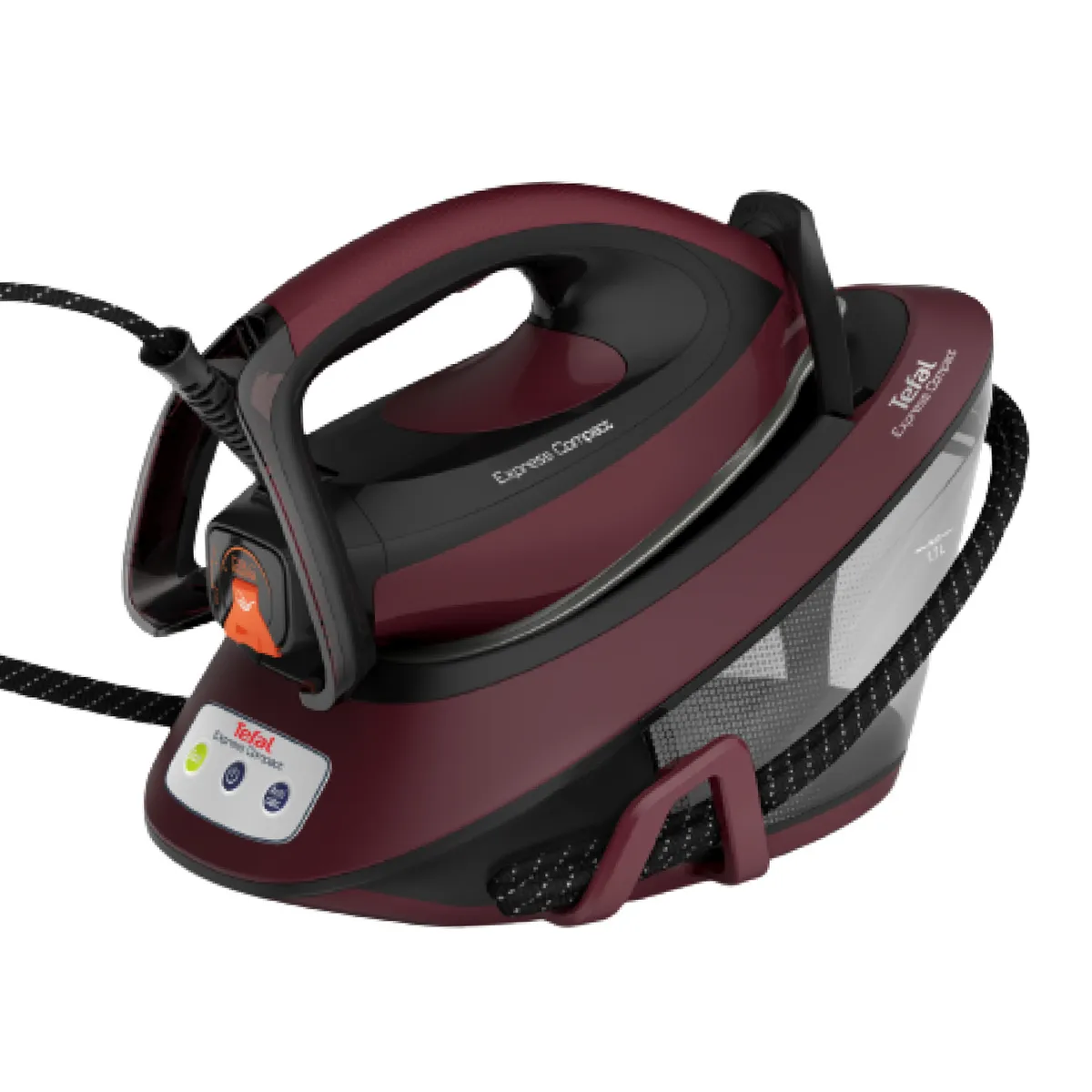 Парогенератор Tefal Express Compact SV7130E0 фото
