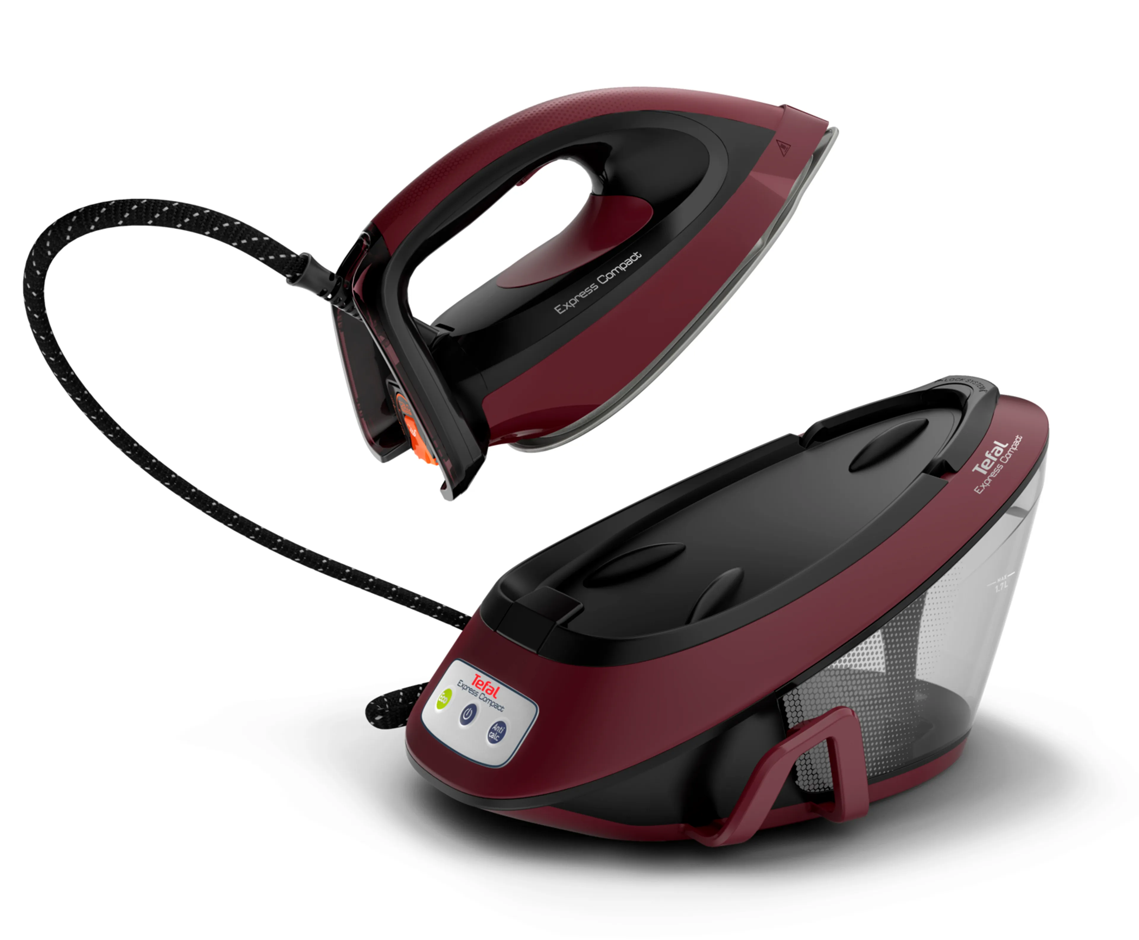 Парогенератор Tefal Express Compact SV7130E0