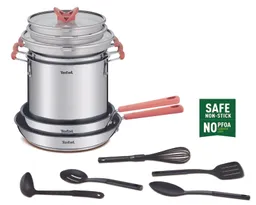 Набор посуды Tefal Opti Space 13 предметов G721SD74