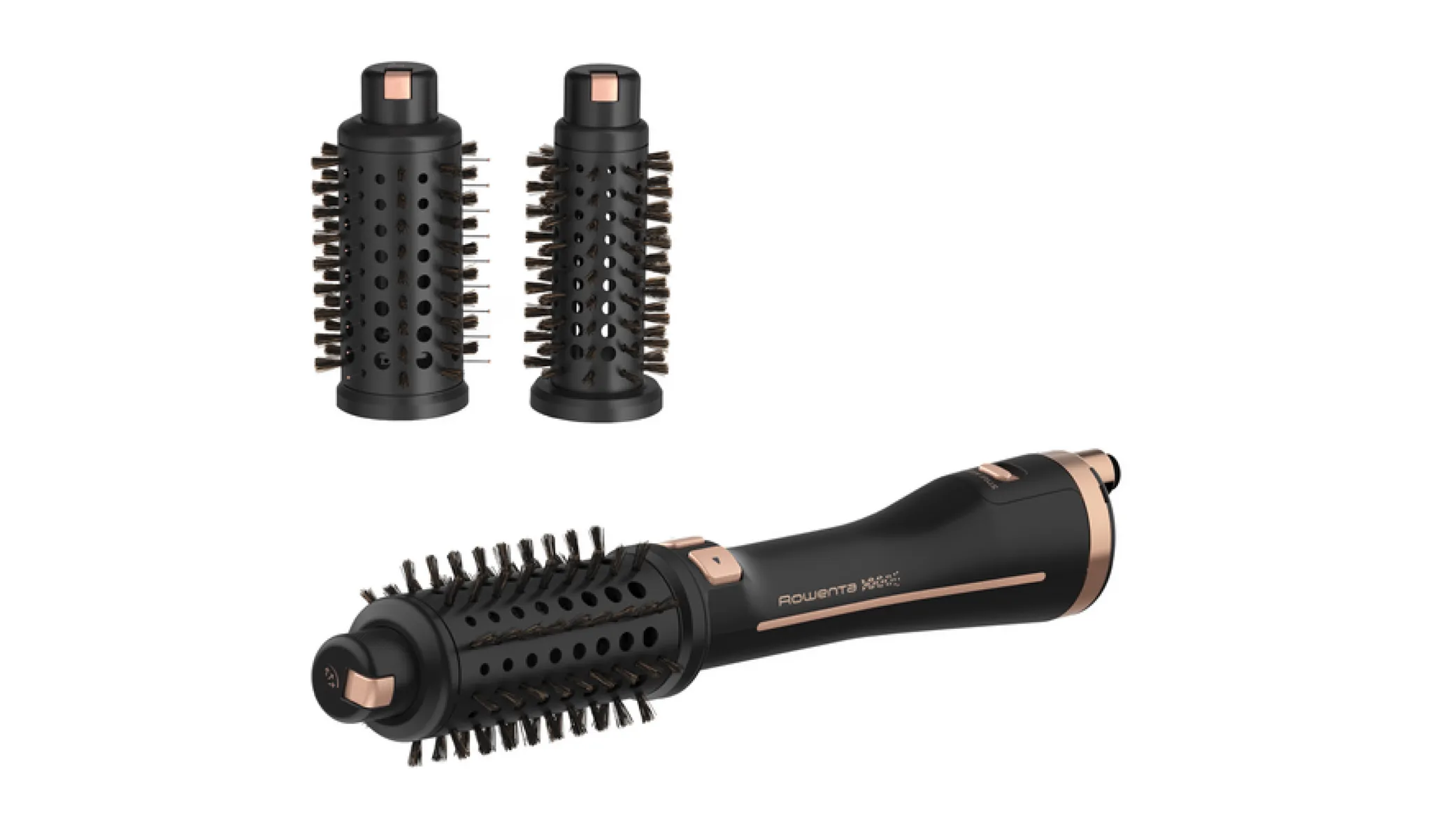 Вращающаяся фен-щетка Virtuose Rowenta Ultimate Experience