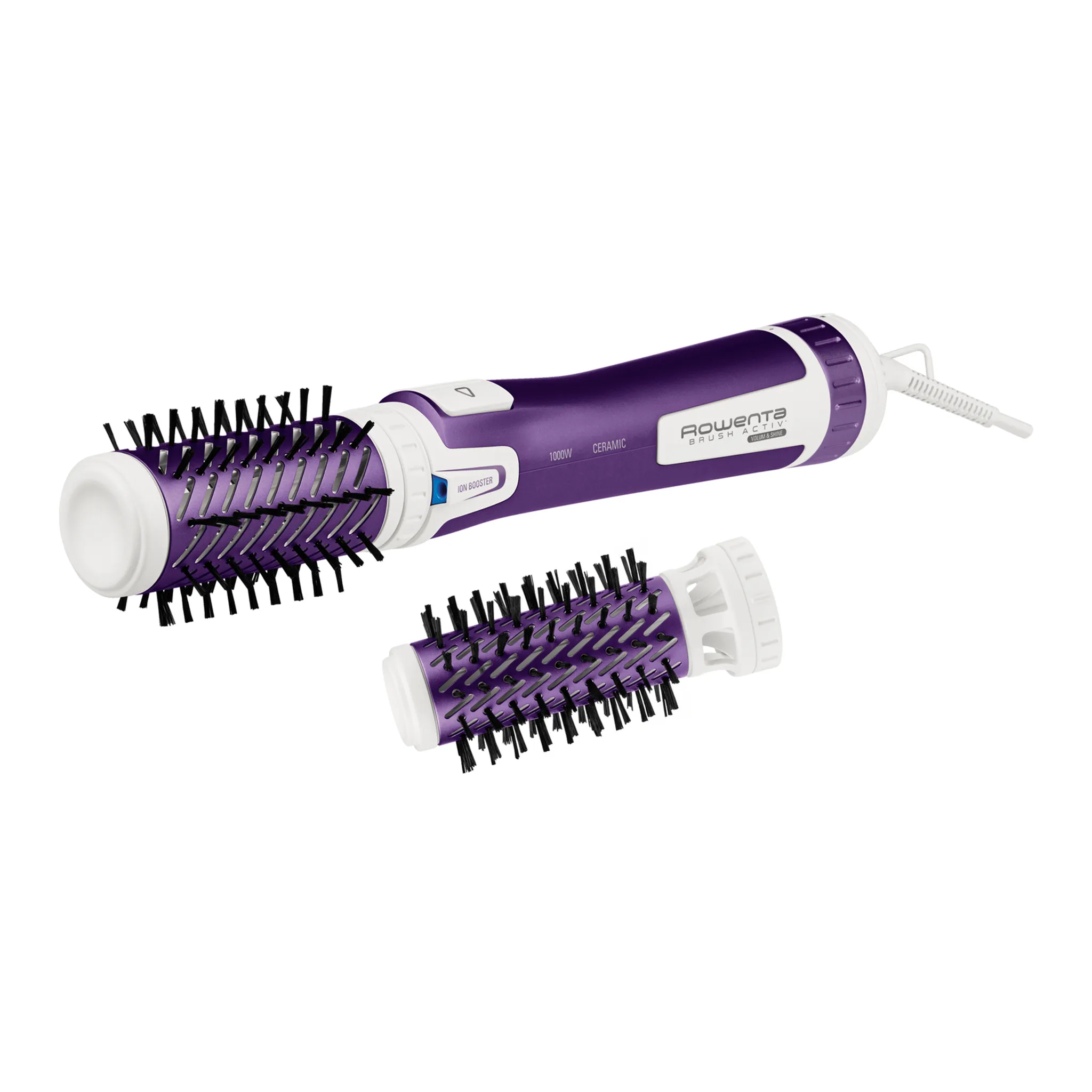 Фен-щетка Rowenta Brush Activ Volume&Shine