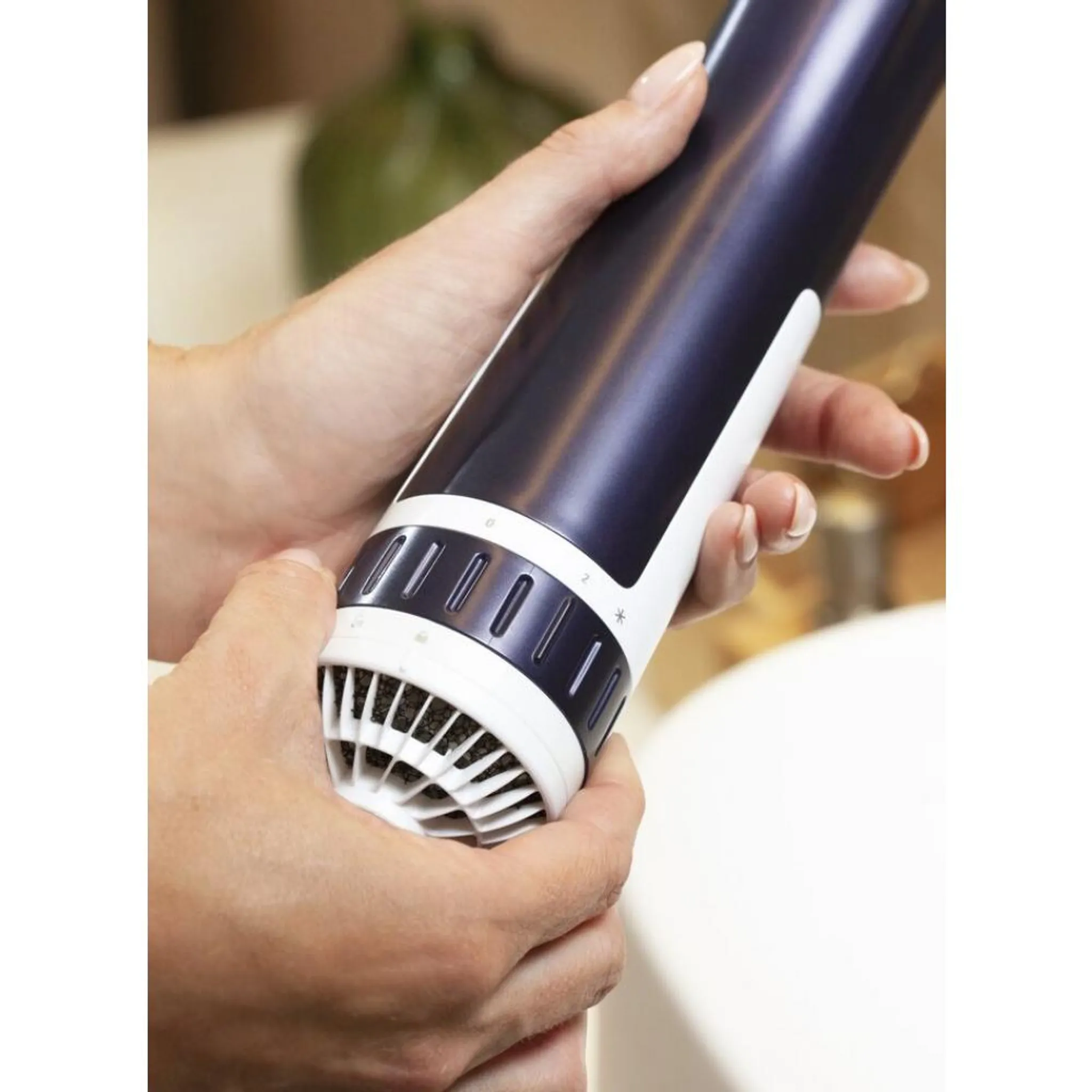 Фен-щетка Rowenta Brush Activ Volume&Shine