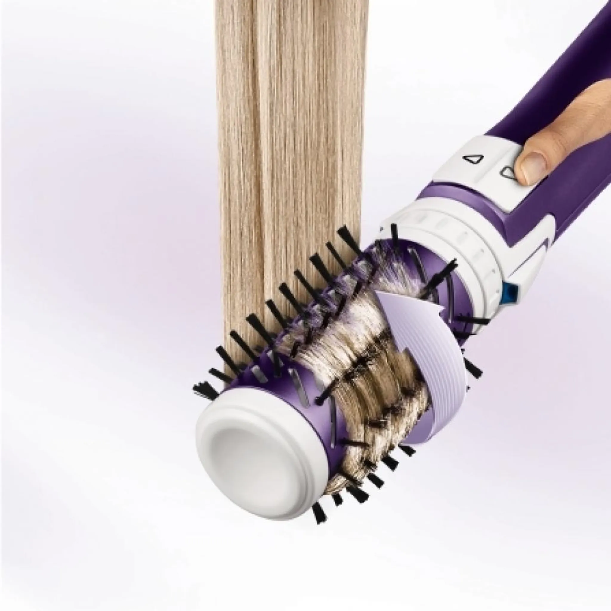 Фен-щетка Rowenta Brush Activ Volume&Shine