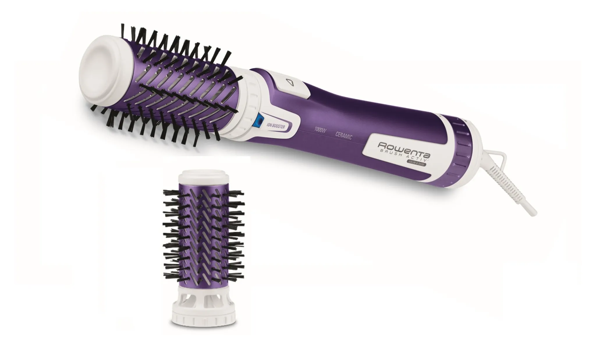 Фен-щетка Rowenta Brush Activ Volume&Shine