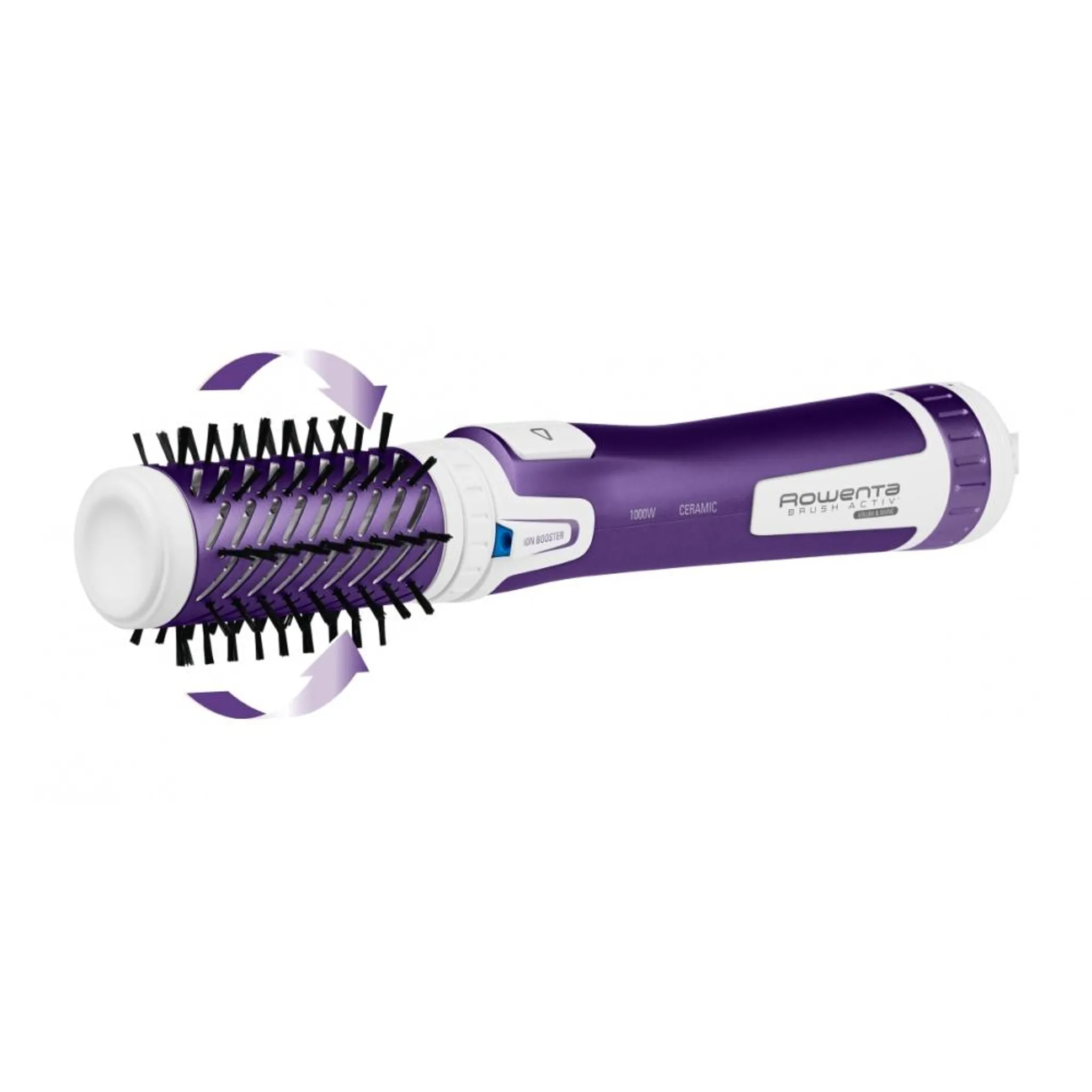 Фен-щетка Rowenta Brush Activ Volume&Shine