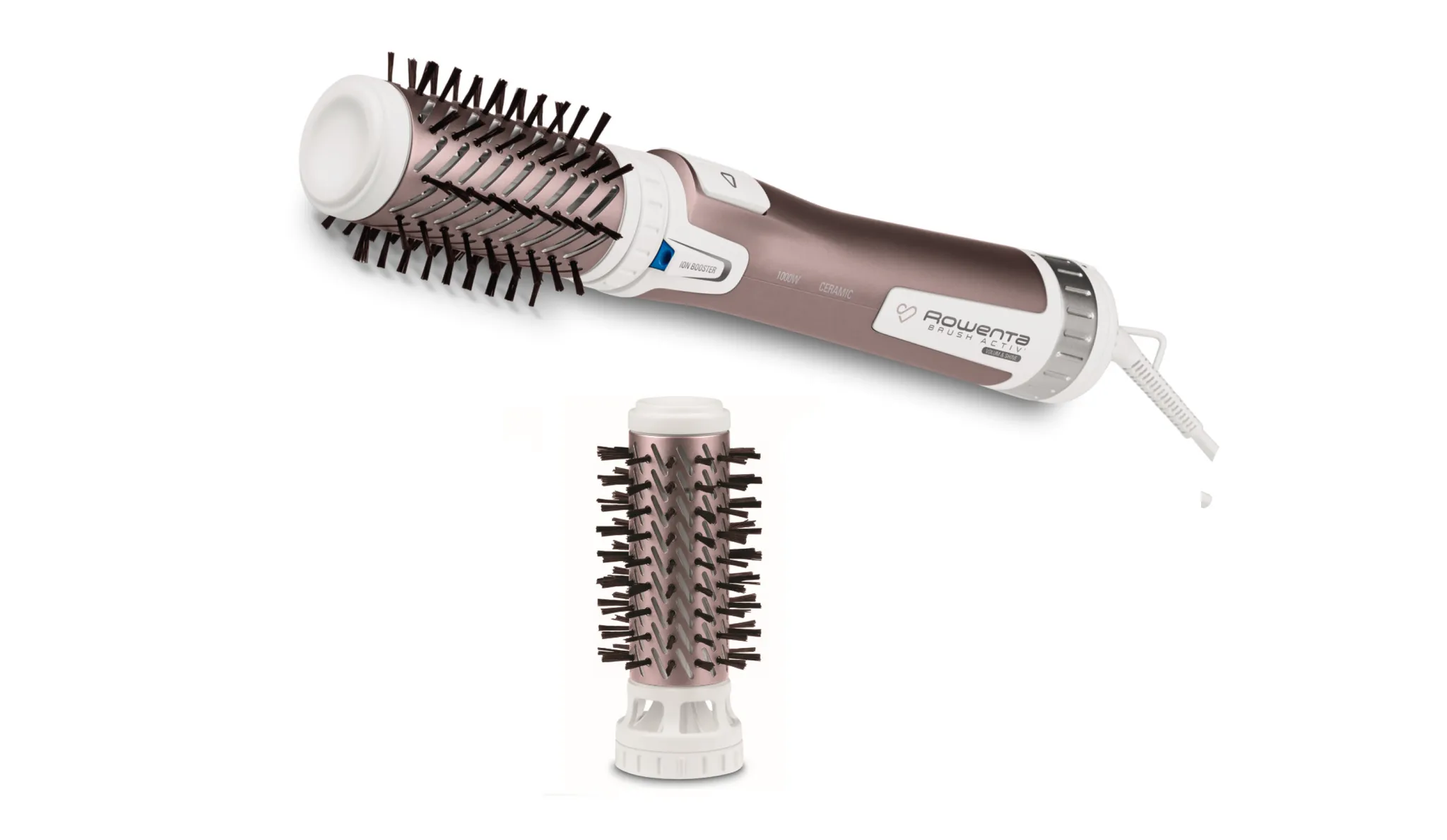 Фен-щетка Rowenta Brush Activ Premium Care CF9540F0 фото