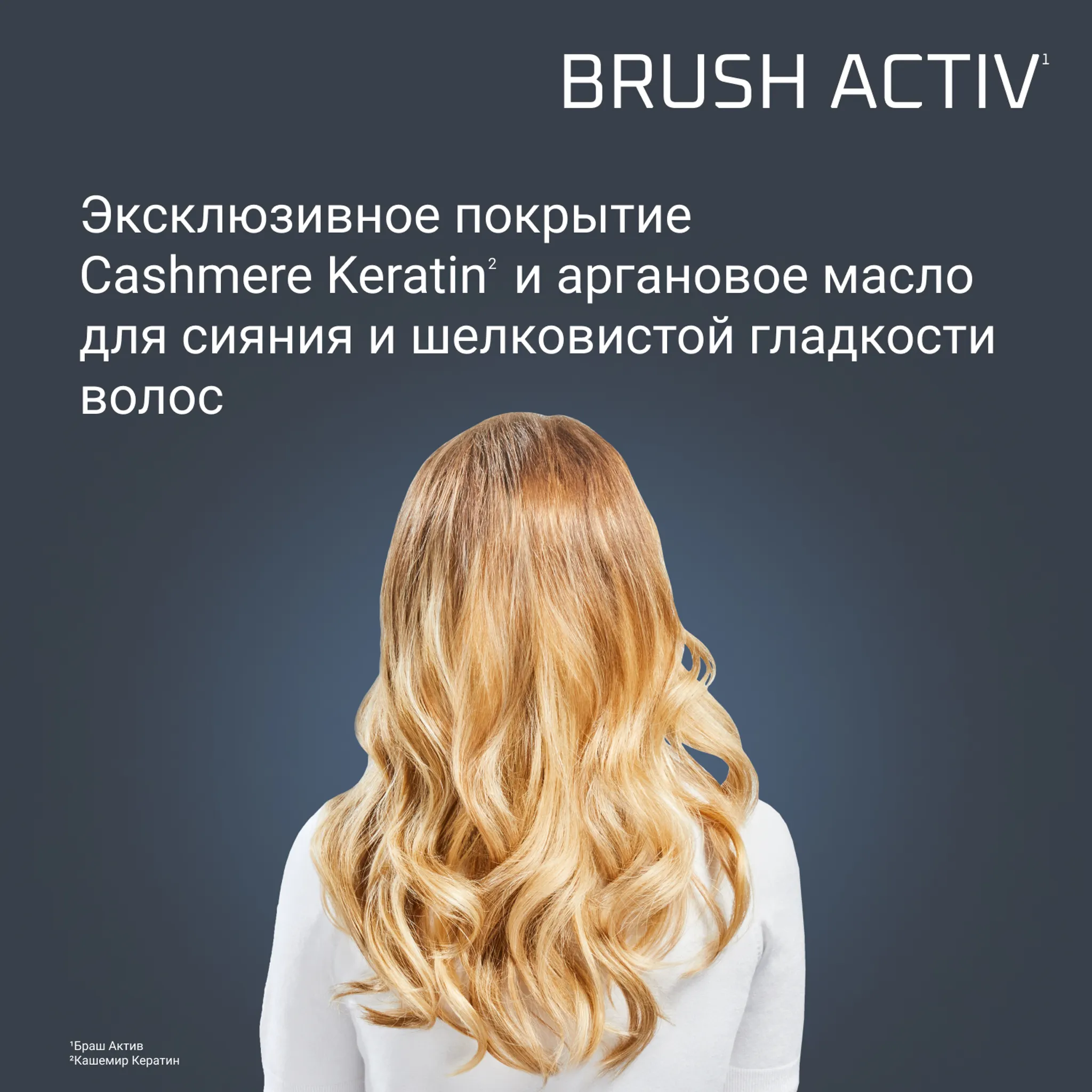 Фен-щетка Rowenta Brush Activ Premium Care