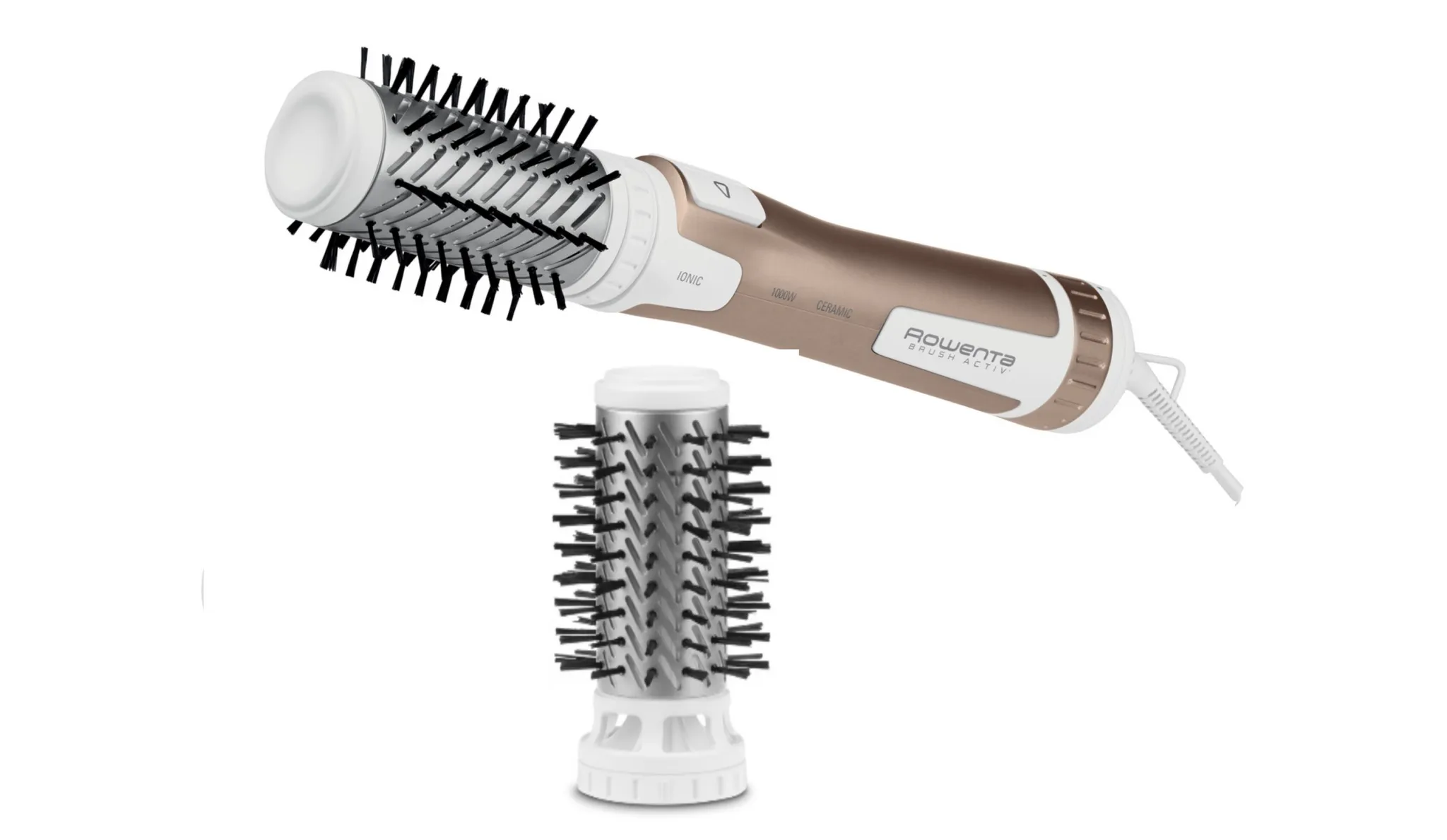 Фен-щетка Rowenta Brush Activ Compact CF9520F0 фото