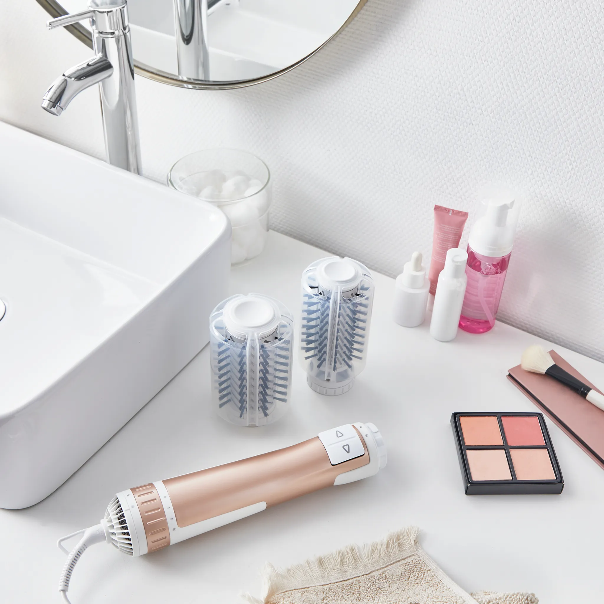 Фен-щетка Rowenta Brush Activ Compact