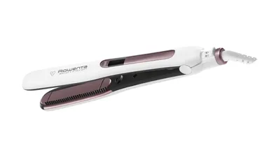 Выпрямитель для волос Rowenta Brush & Straight SF7510F0