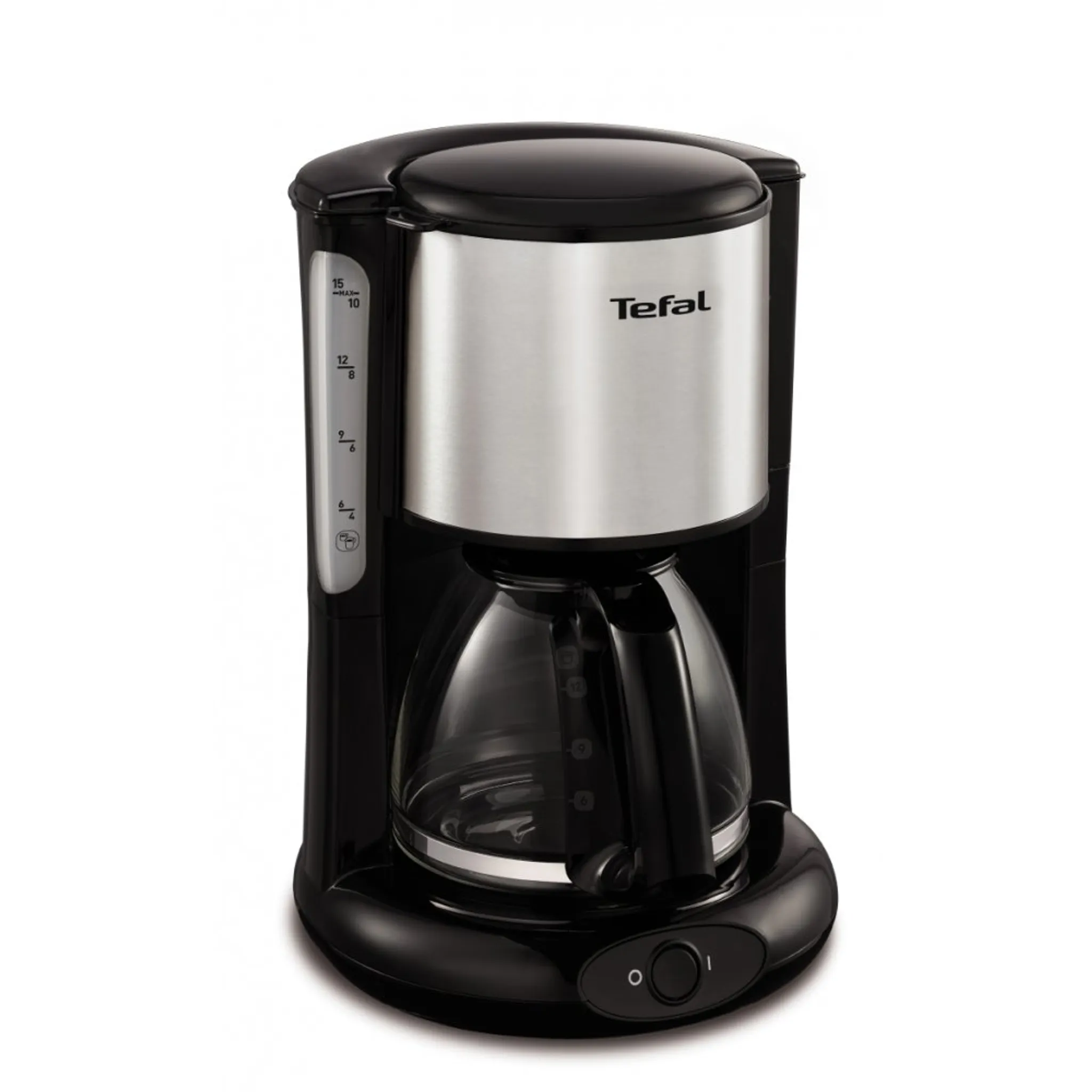 Кофеварка капельная Tefal Confidence CM361838