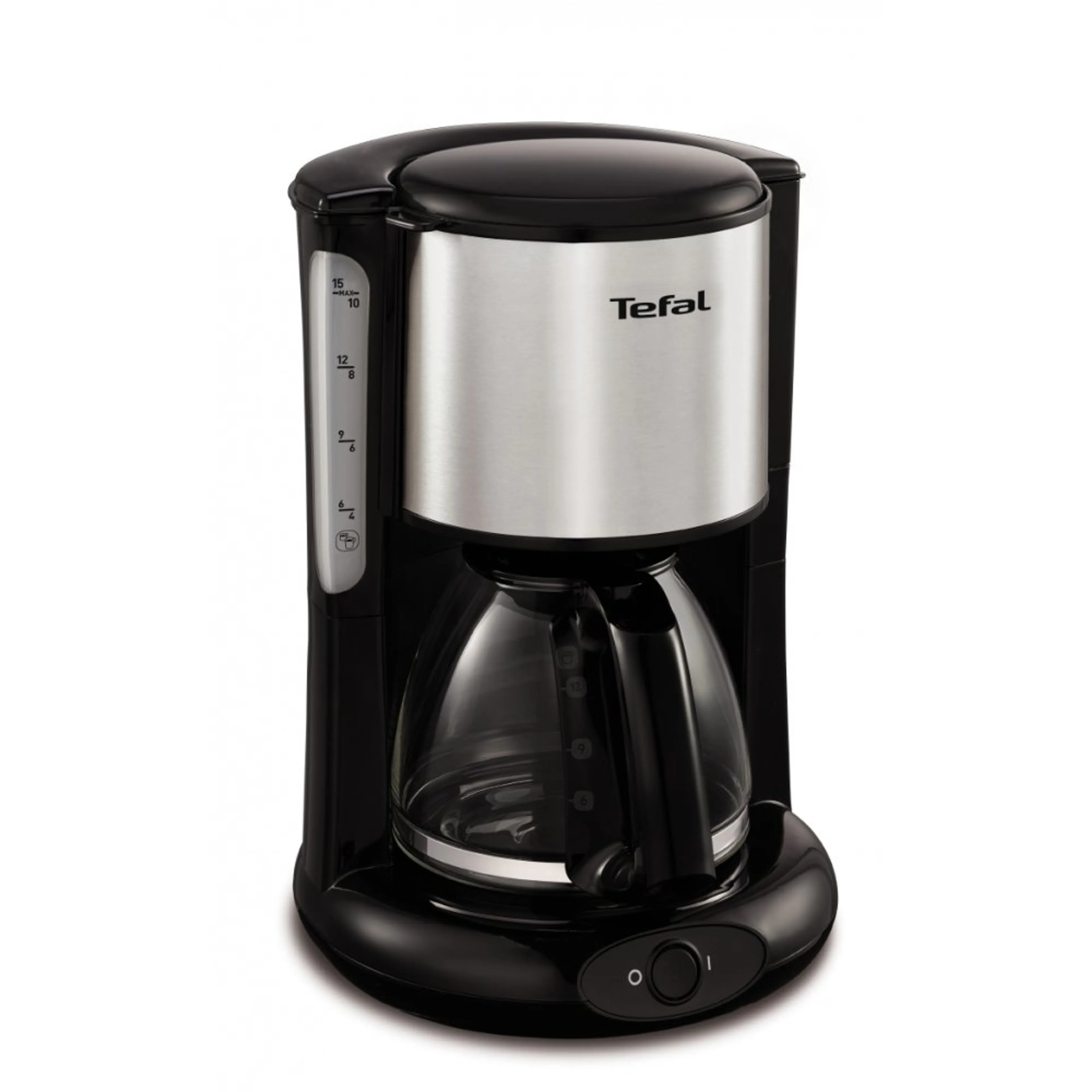 Кофеварка капельная Tefal Confidence CM361838