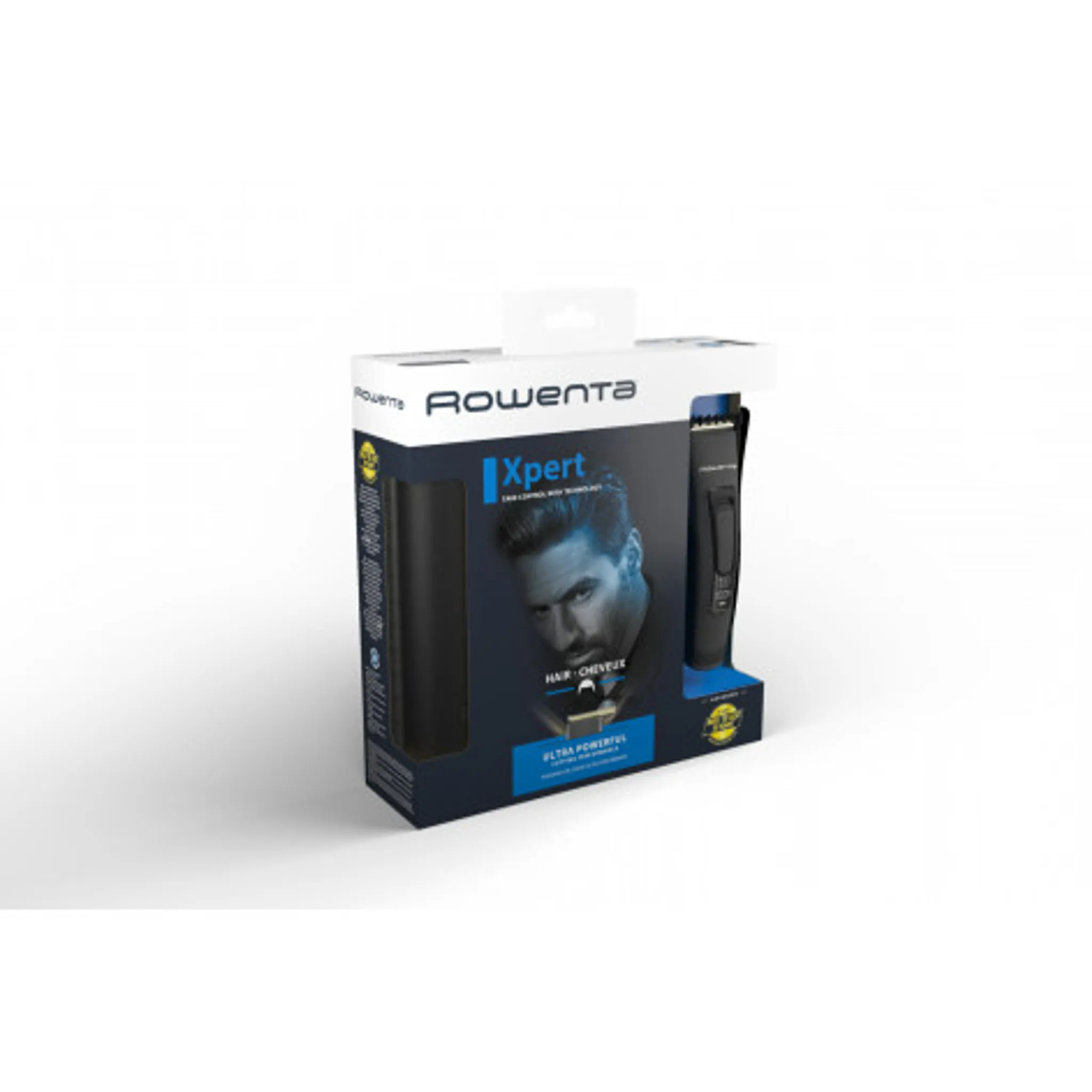 Машинка для стрижки волос Rowenta Advancer EXPERT