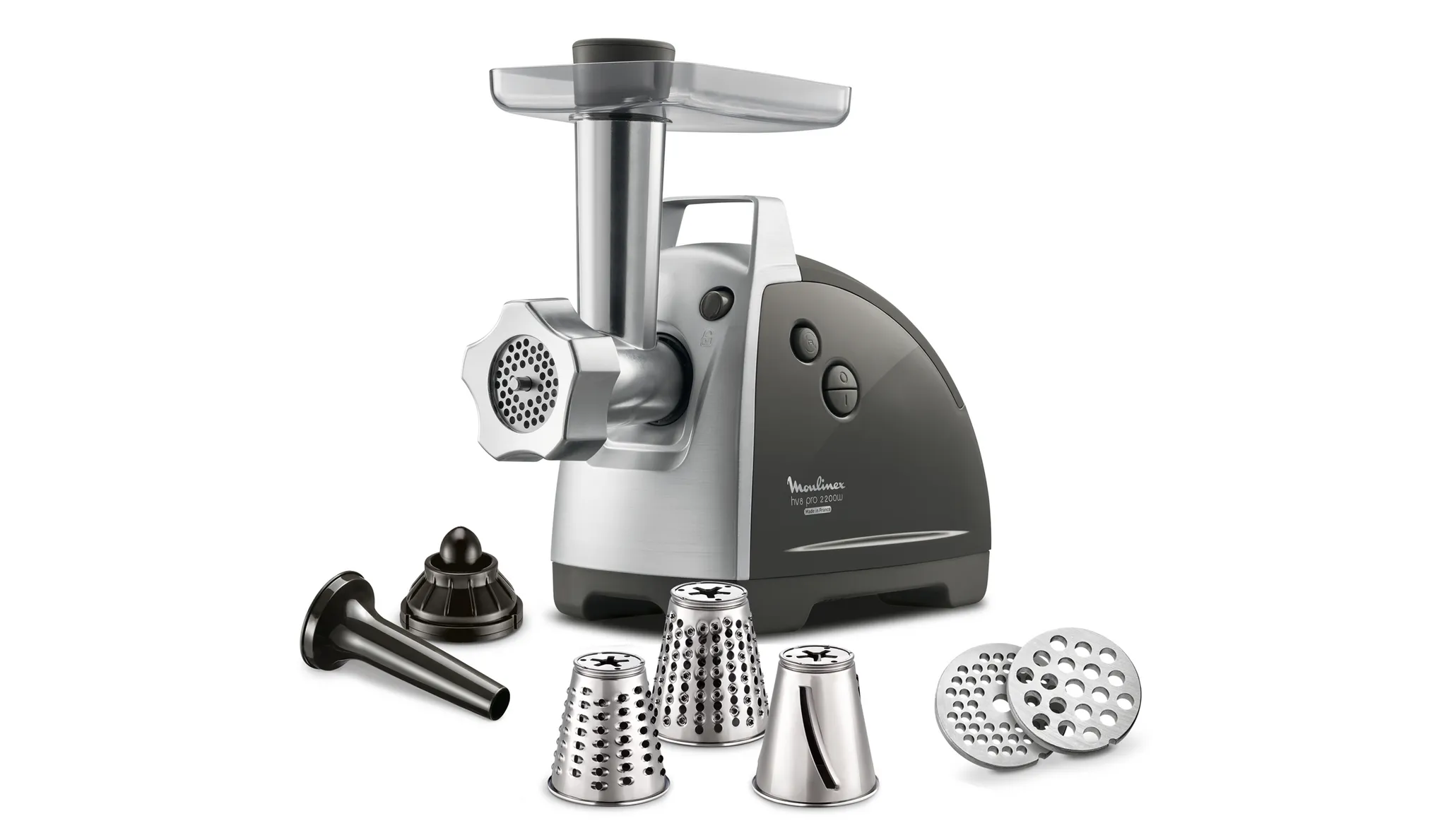 Мясорубка Moulinex HV8 Pro