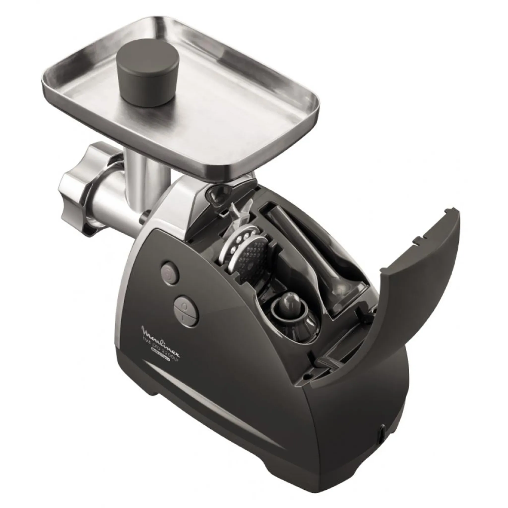 Мясорубка Moulinex HV8 Pro