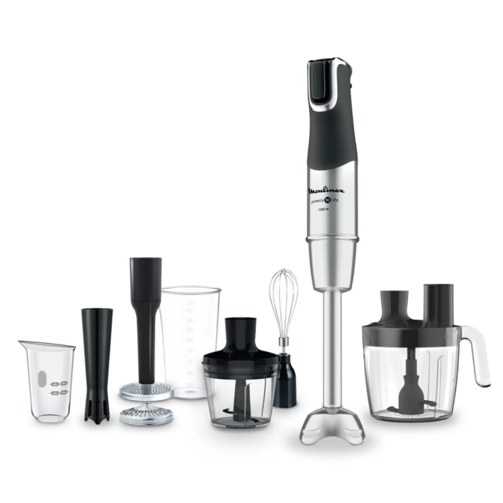 Погружной блендер Moulinex InfinyForce Pro DD95MD10 фото