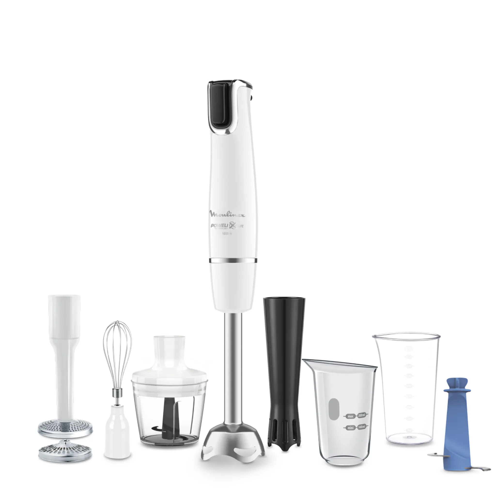 Погружной блендер Moulinex InfinyForce DD94J110 фото