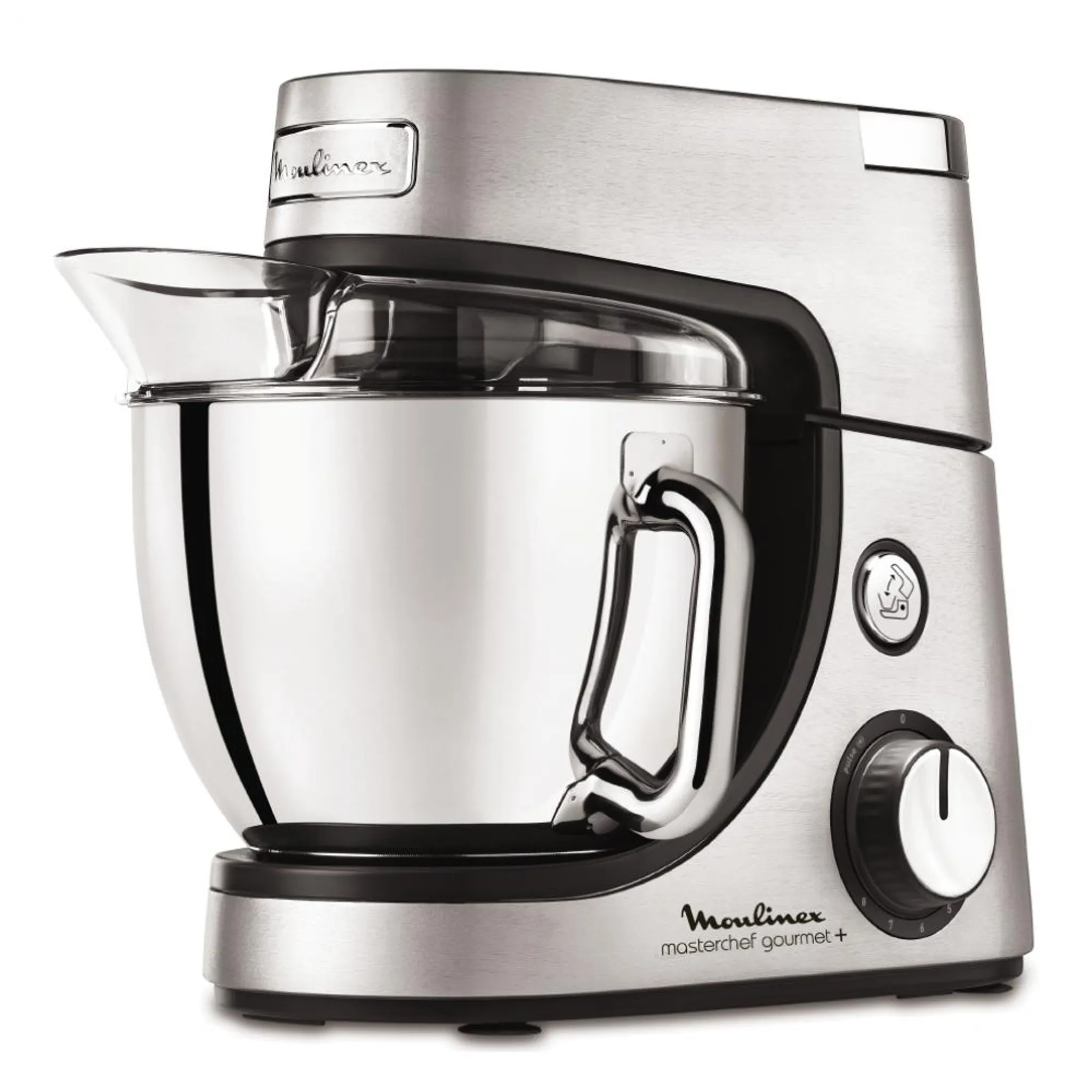 Кухонная машина Moulinex Masterchef Gourmet+