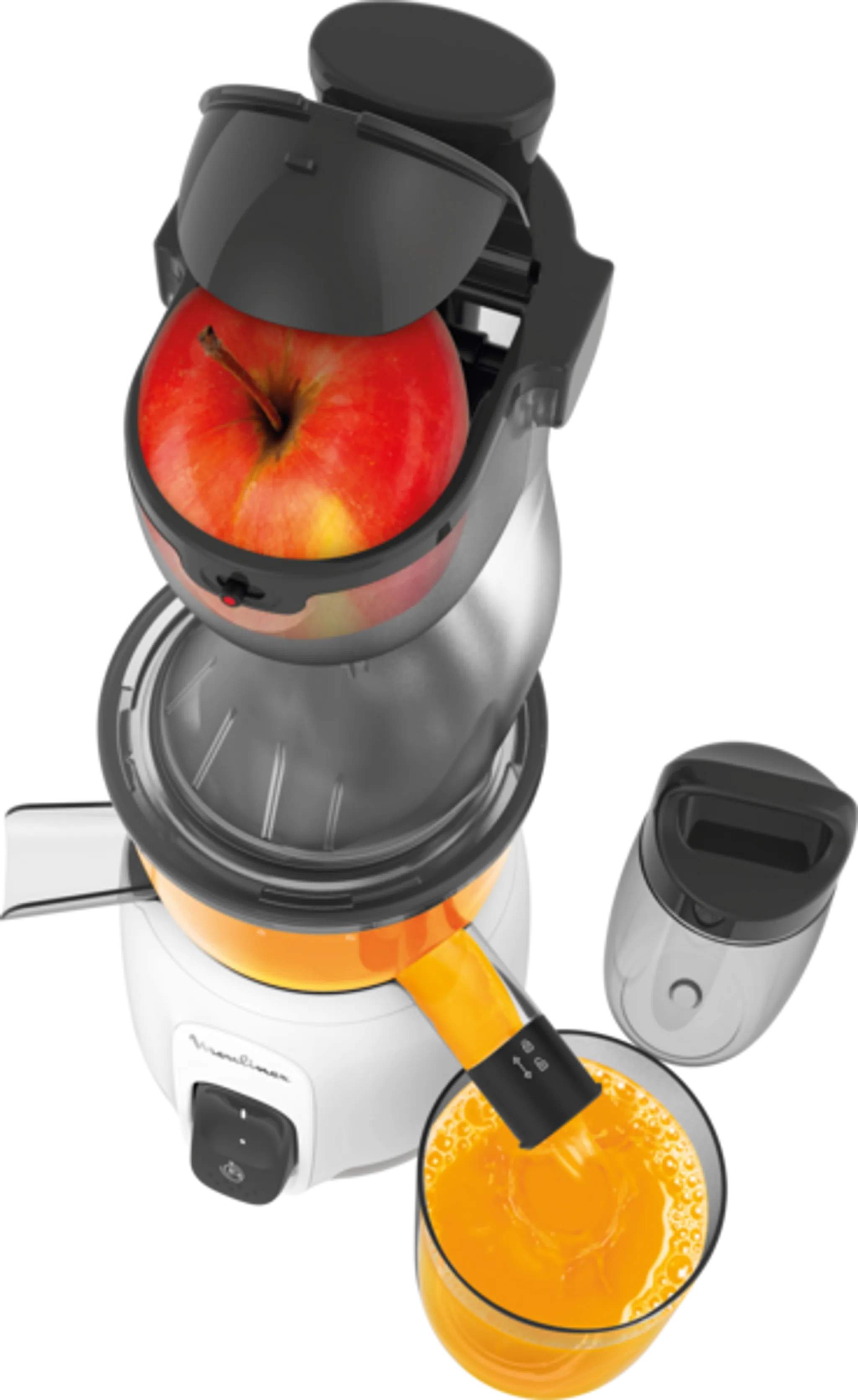 Соковыжималка шнековая Moulinex Ultra Juice