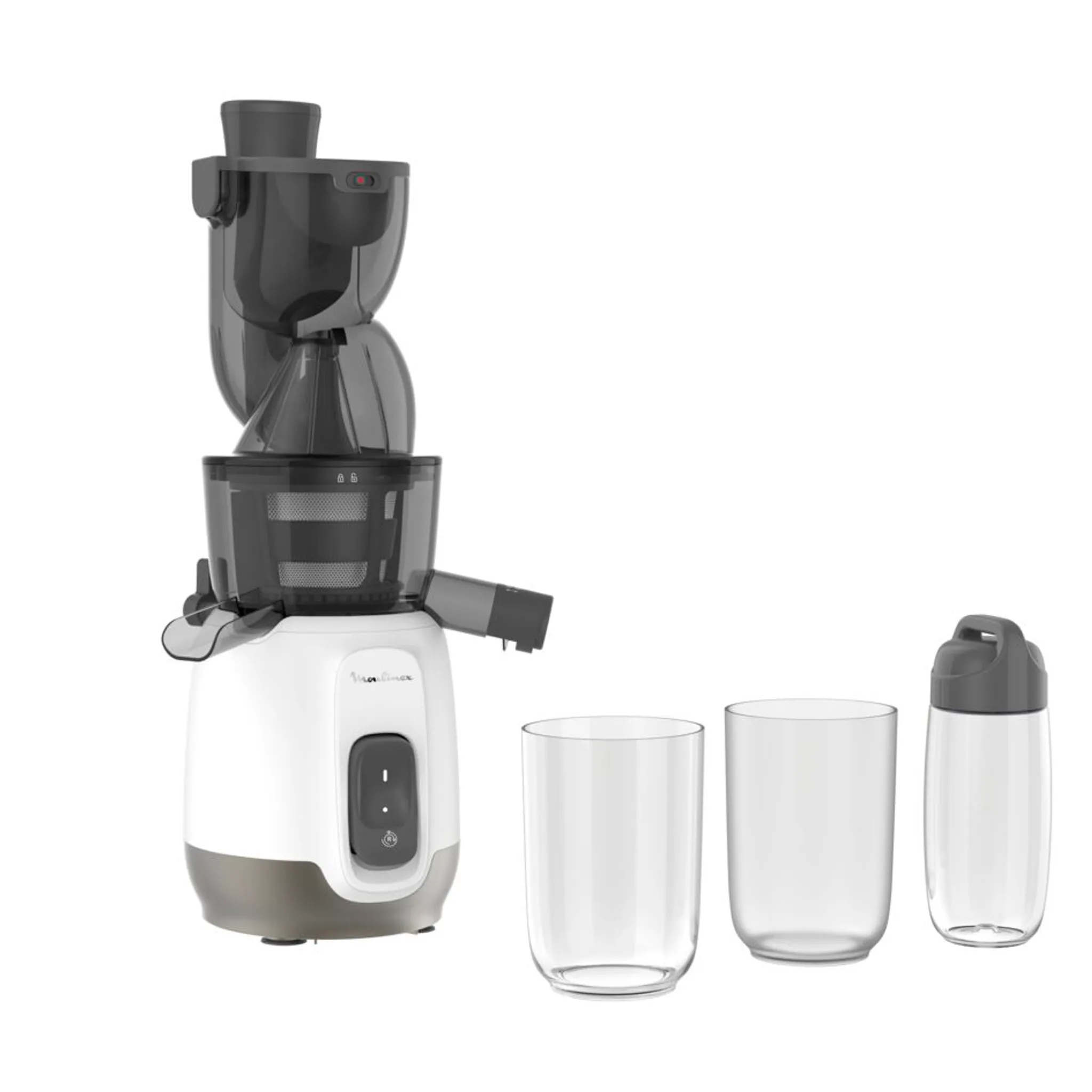 Соковыжималка шнековая Moulinex Ultra Juice