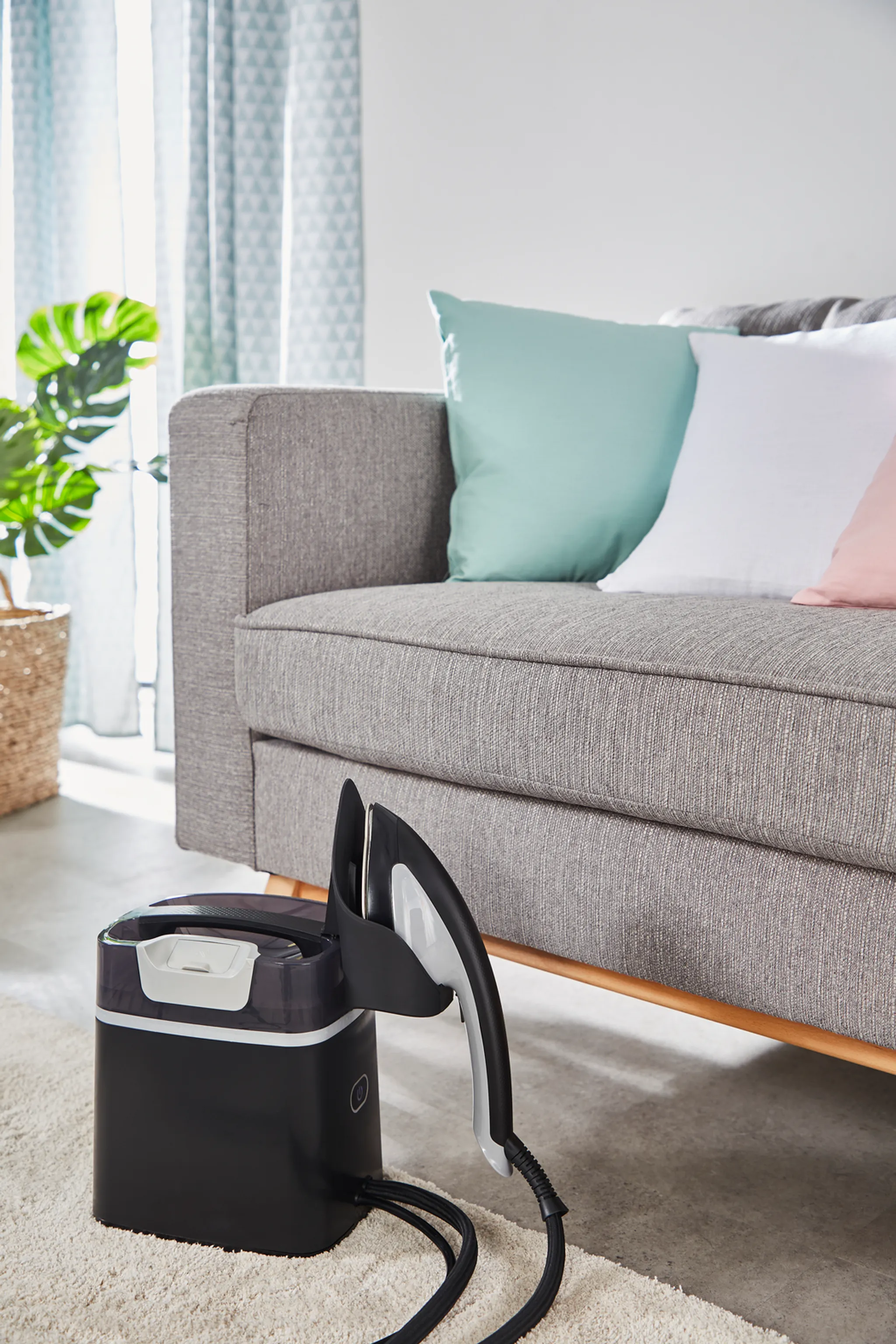 Гладильная система 3 в 1 Tefal IXEO+ QT1510E0