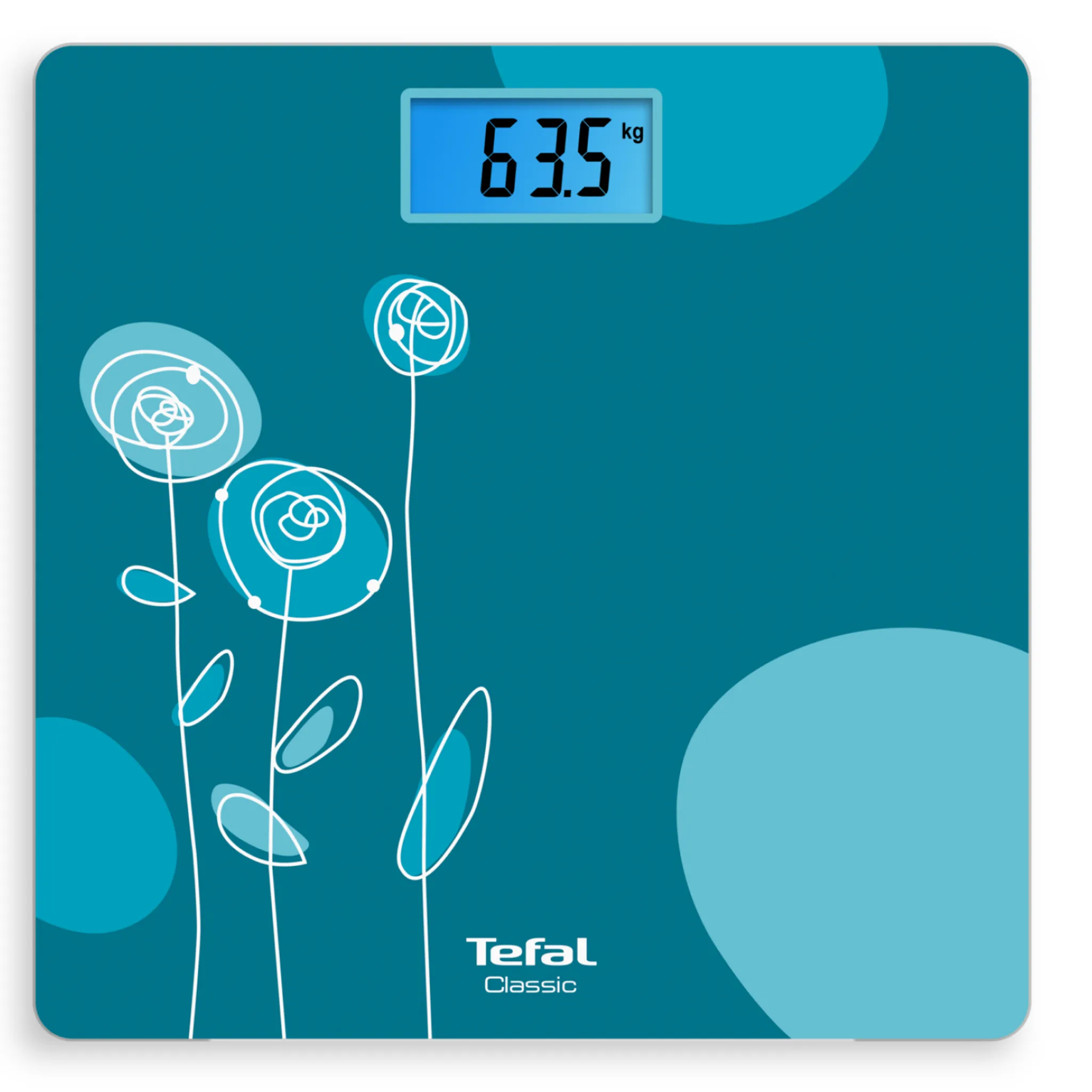 Напольные весы Tefal Classic PP1533V0 фото