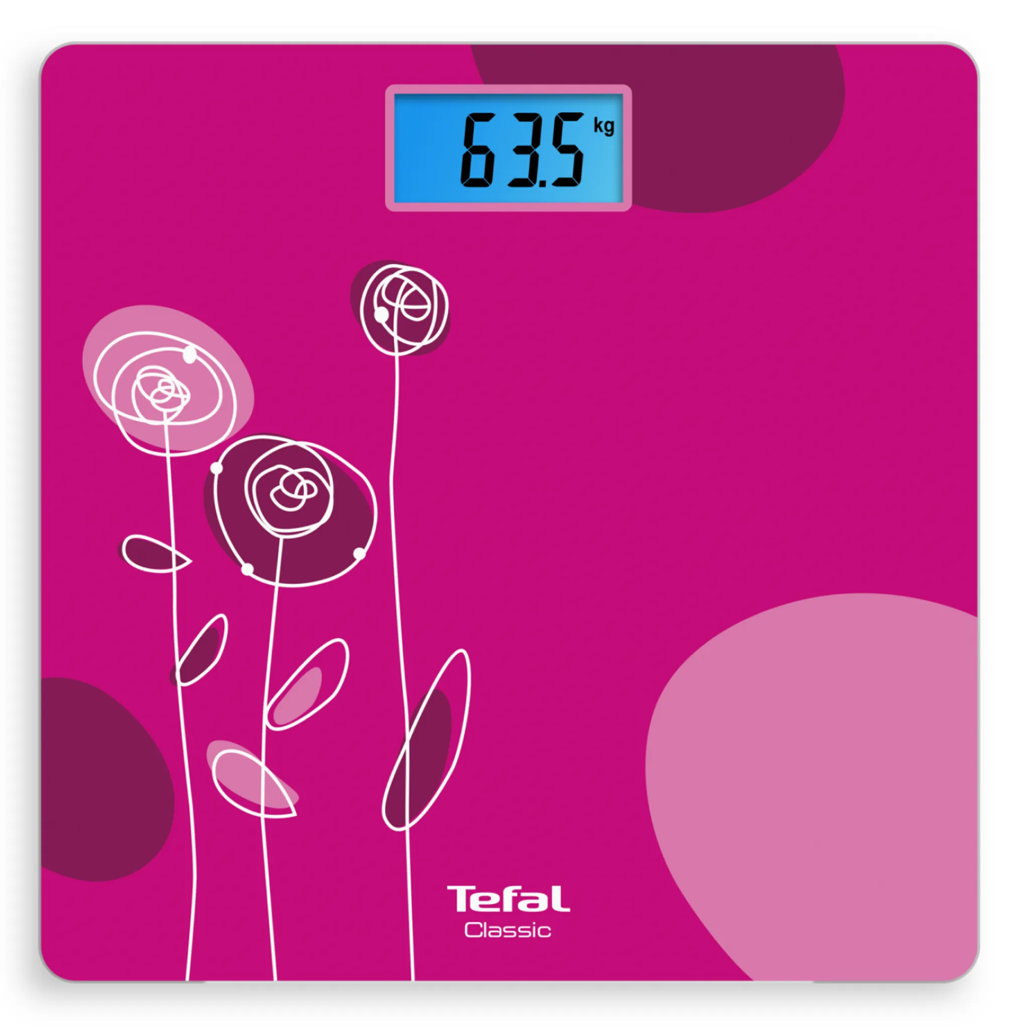 Напольные весы Tefal Classic  PP1531V0 фото