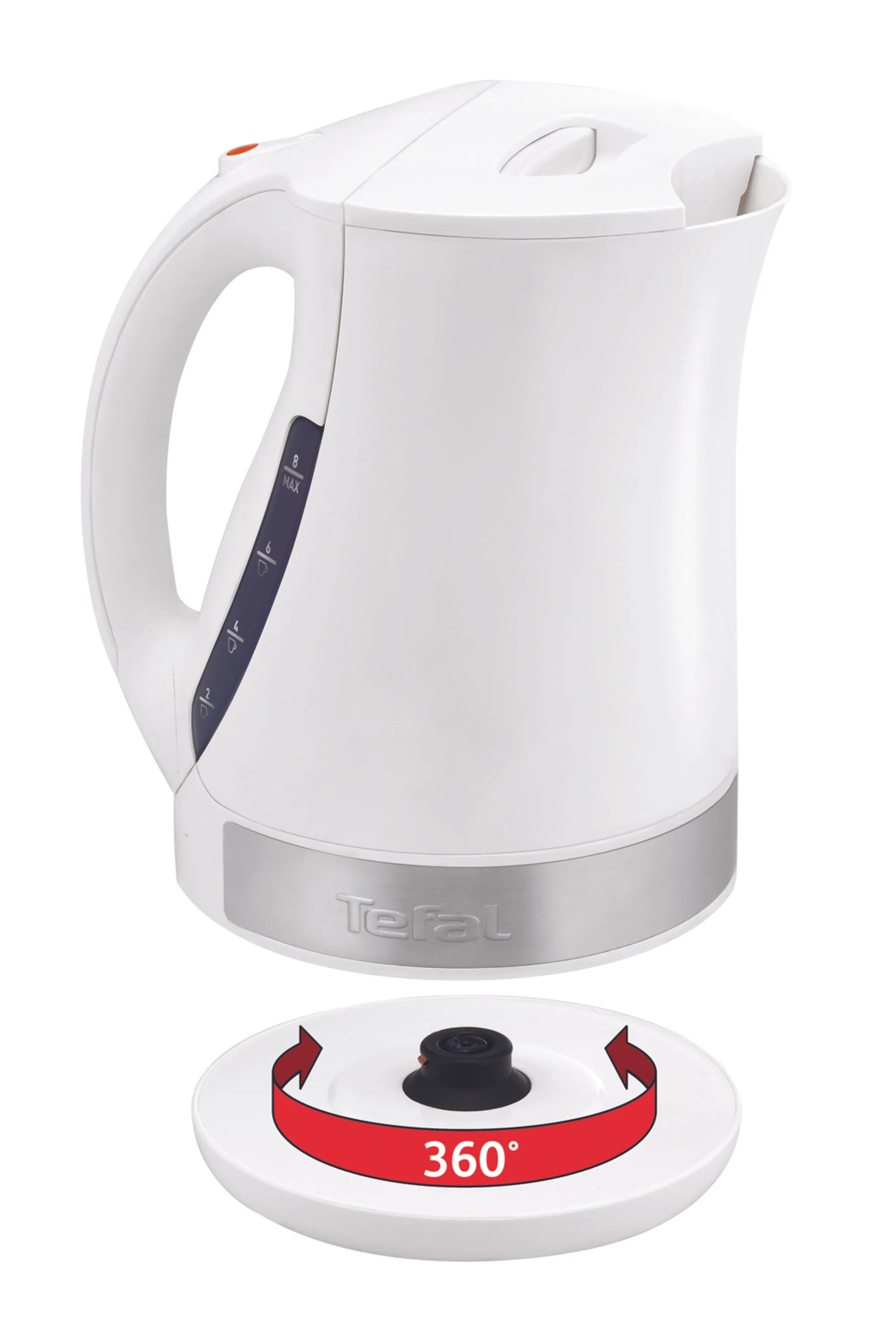 Электрический чайник Tefal Principio plus KO108130