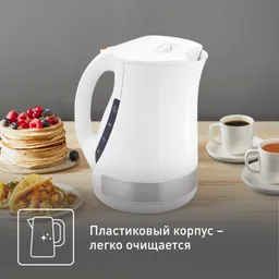 Электрический чайник Tefal Principio plus KO108130