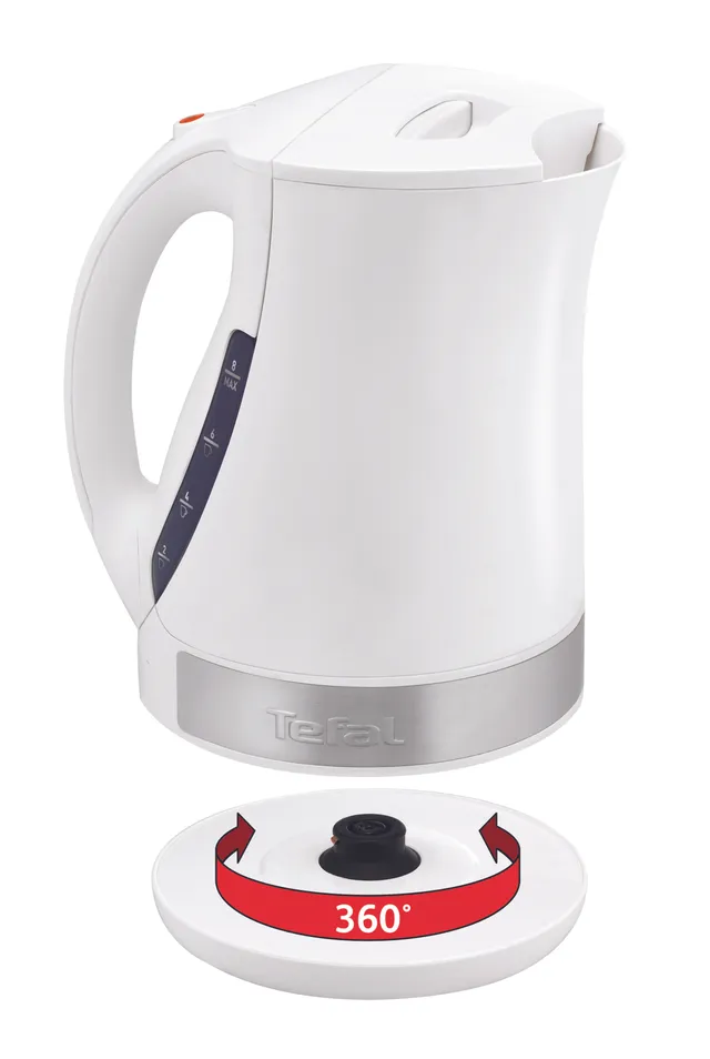 Электрический чайник Tefal Principio plus KO108130, цена 3999.00 руб. в ...