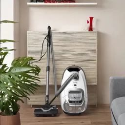 Пылесос с пылесборником Tefal Silence Force  TW7487EA