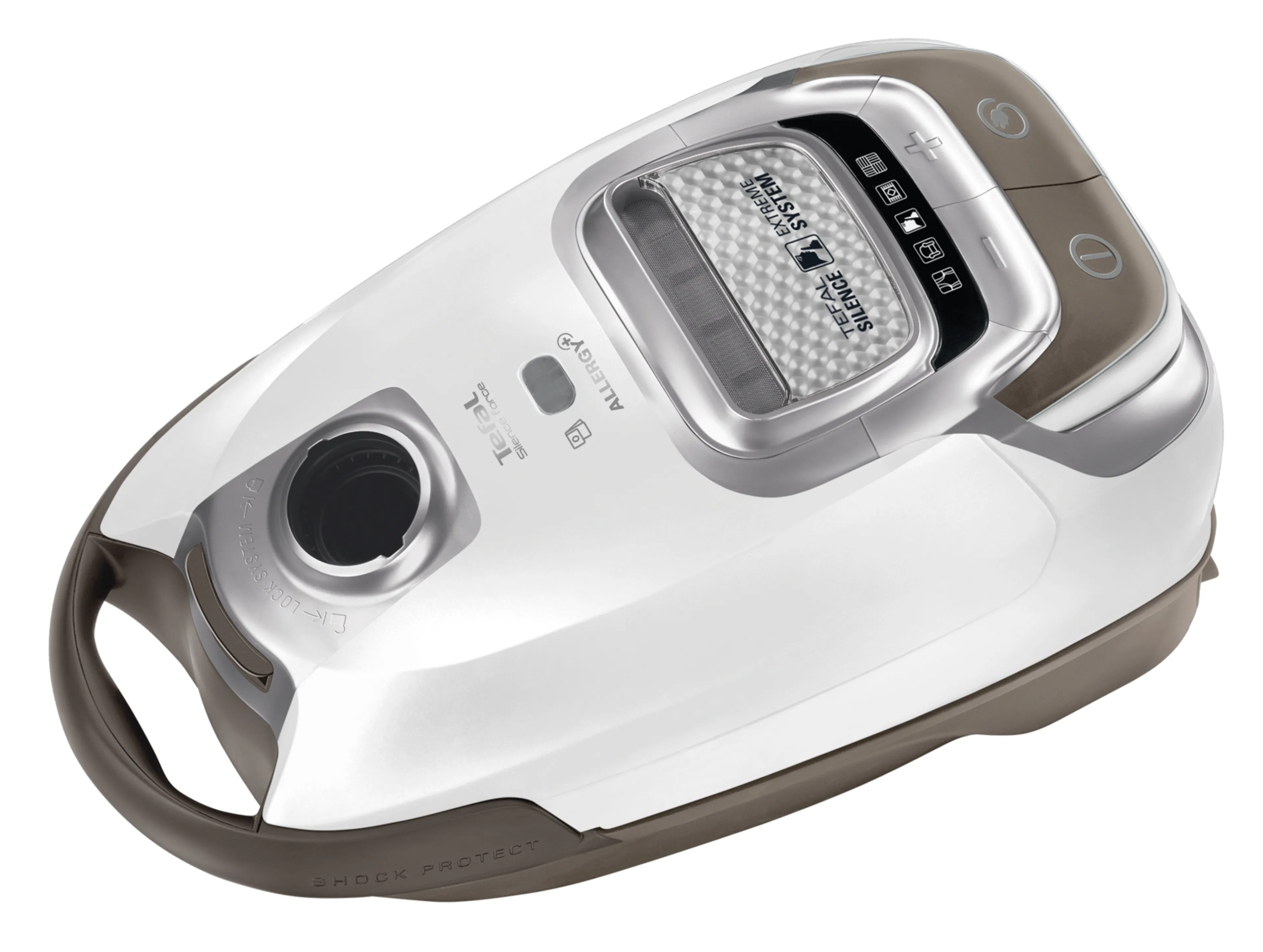 Пылесос с пылесборником Tefal Silence Force  TW7487EA