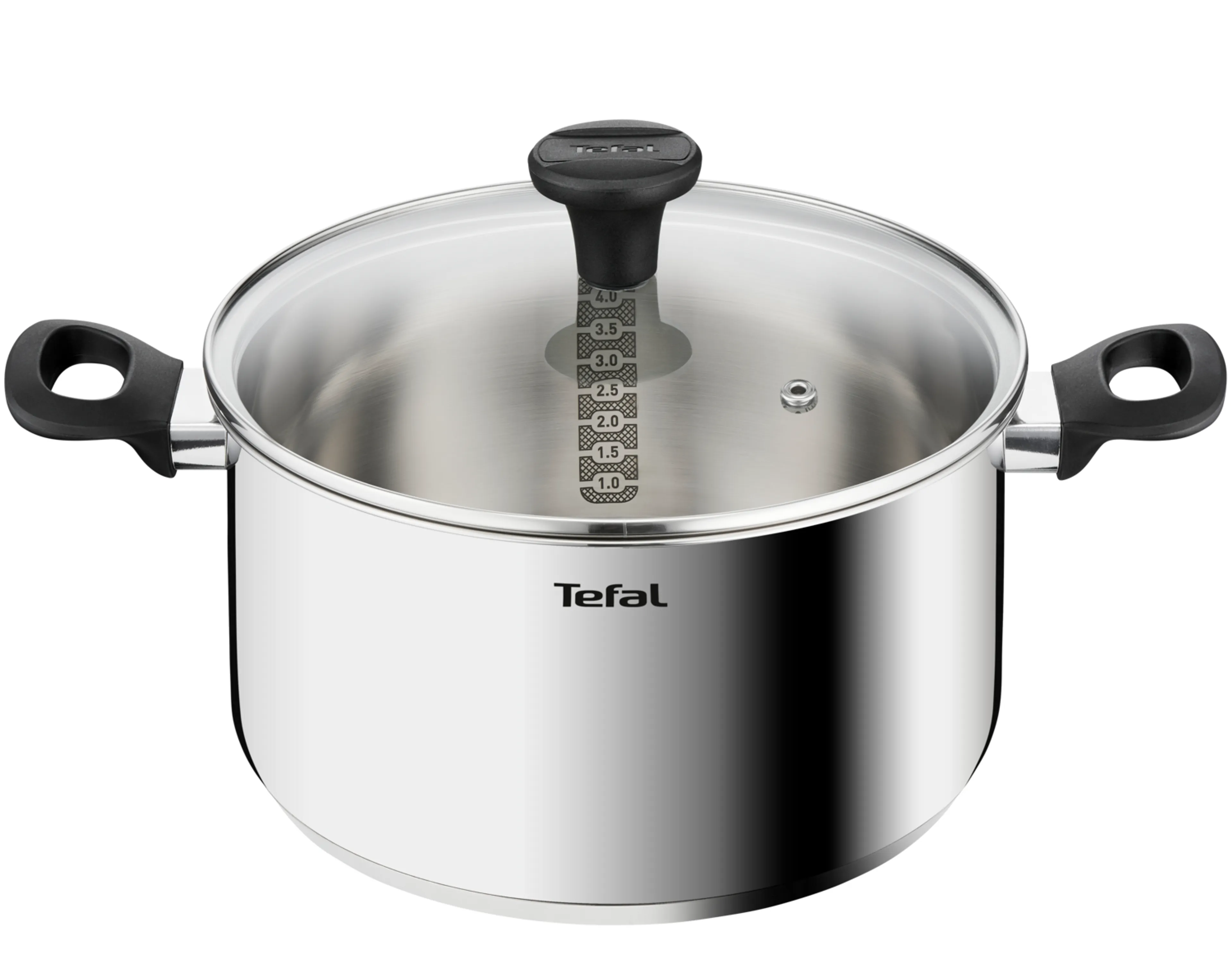 Кастрюля с крышкой Tefal Edition G7404674 фото