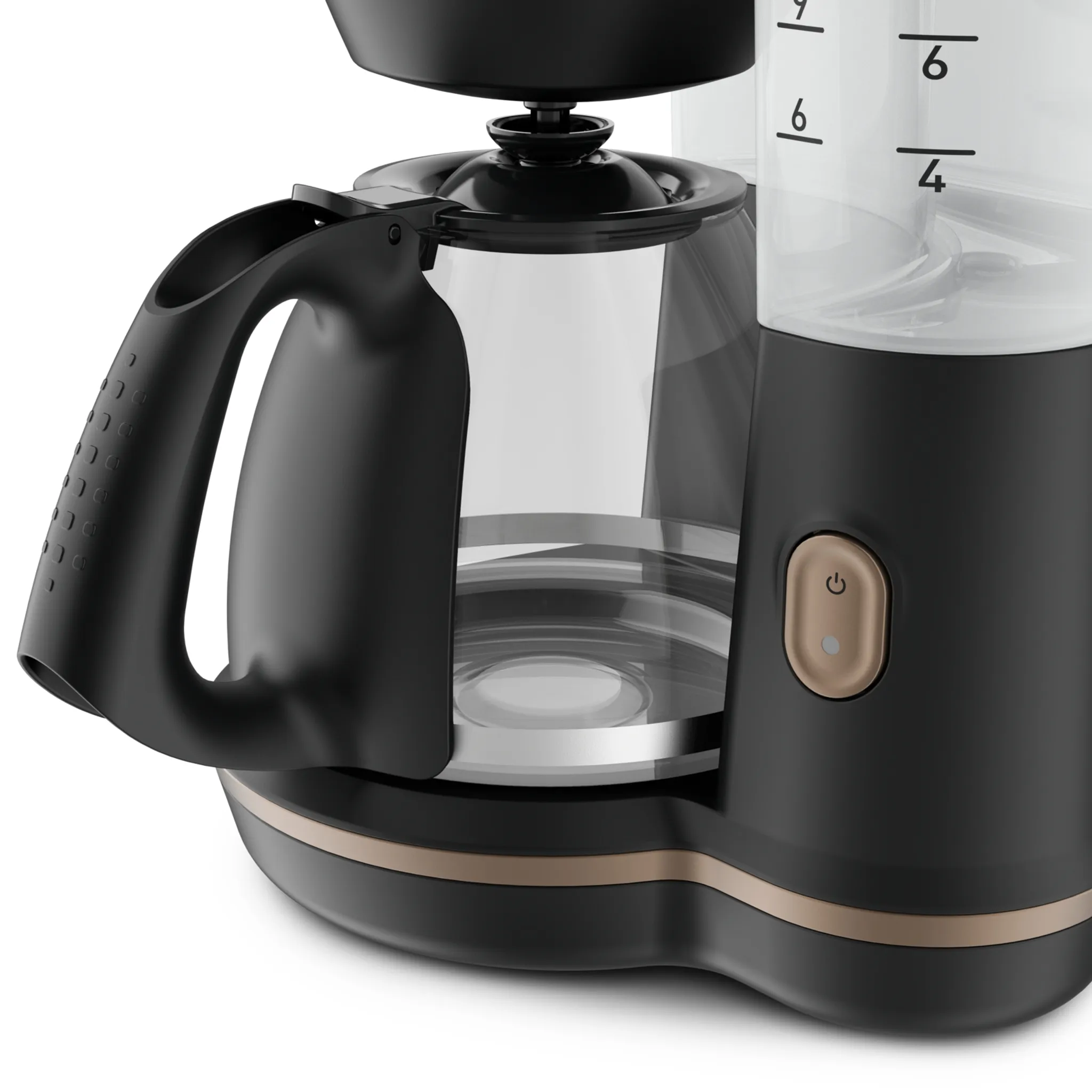 Капельная кофеварка Tefal Includeo CM533811