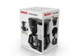 Капельная кофеварка Tefal Includeo CM533811