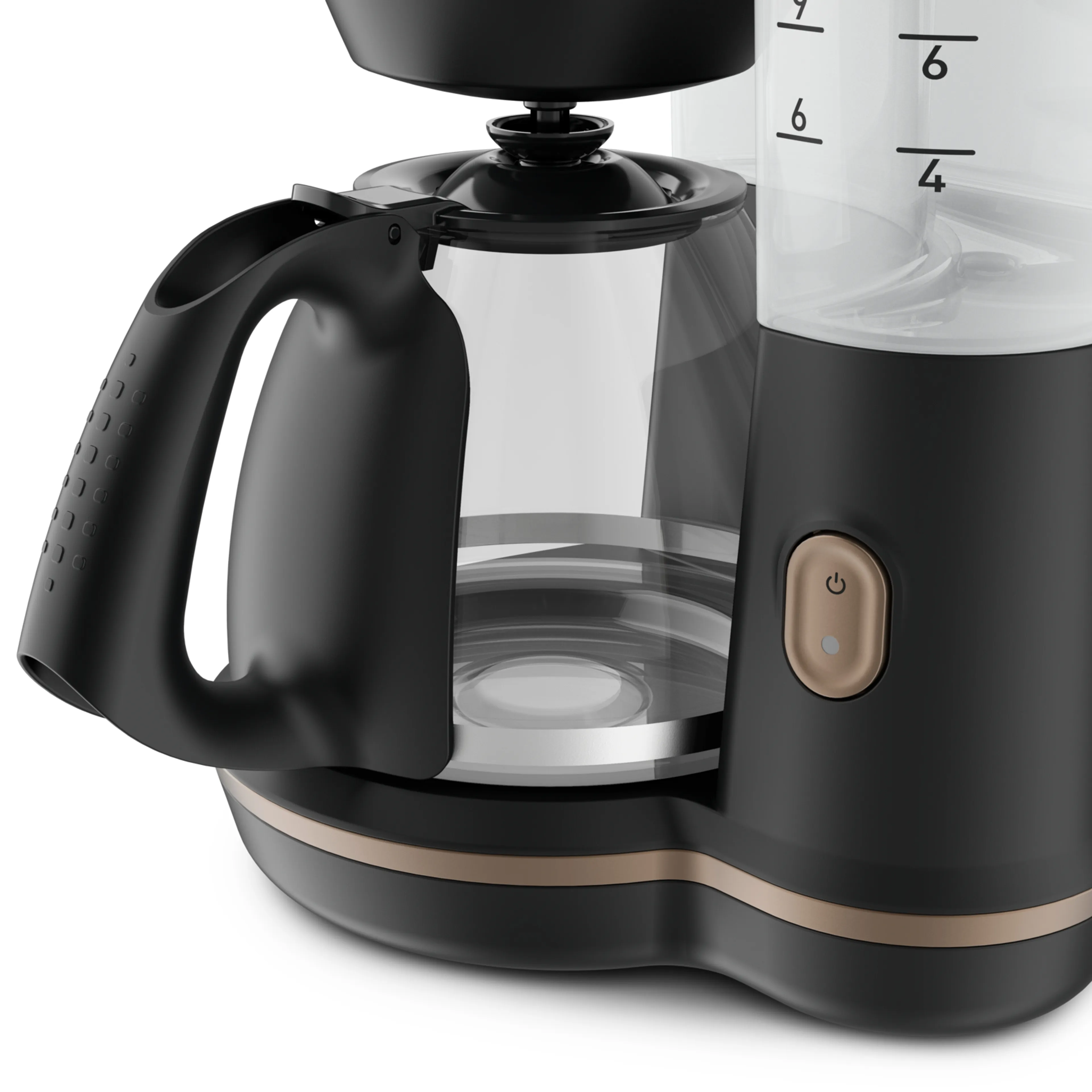 Капельная кофеварка Tefal Includeo CM533811