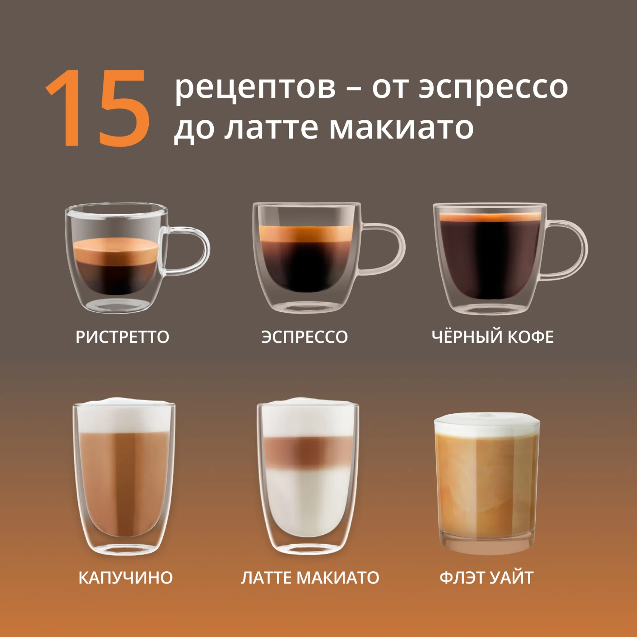 Автоматическая кофемашина KRUPS Intuition Preference+