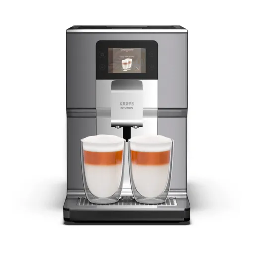 Кофемашина KRUPS Intuition EA875E10