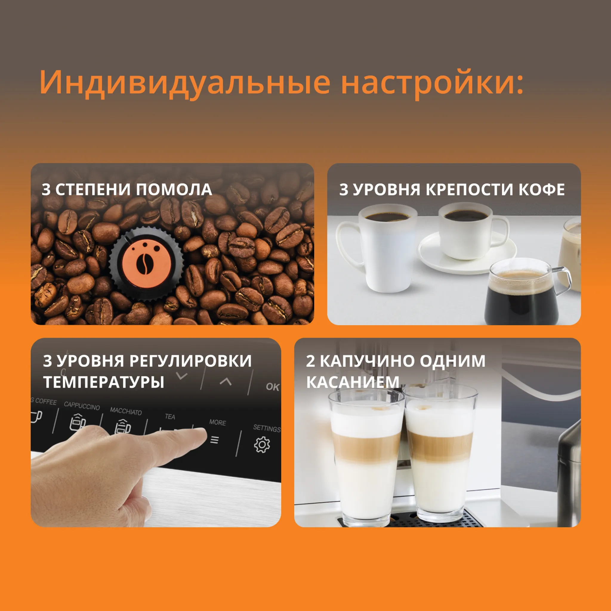 Автоматическая кофемашина KRUPS EVIDENCE