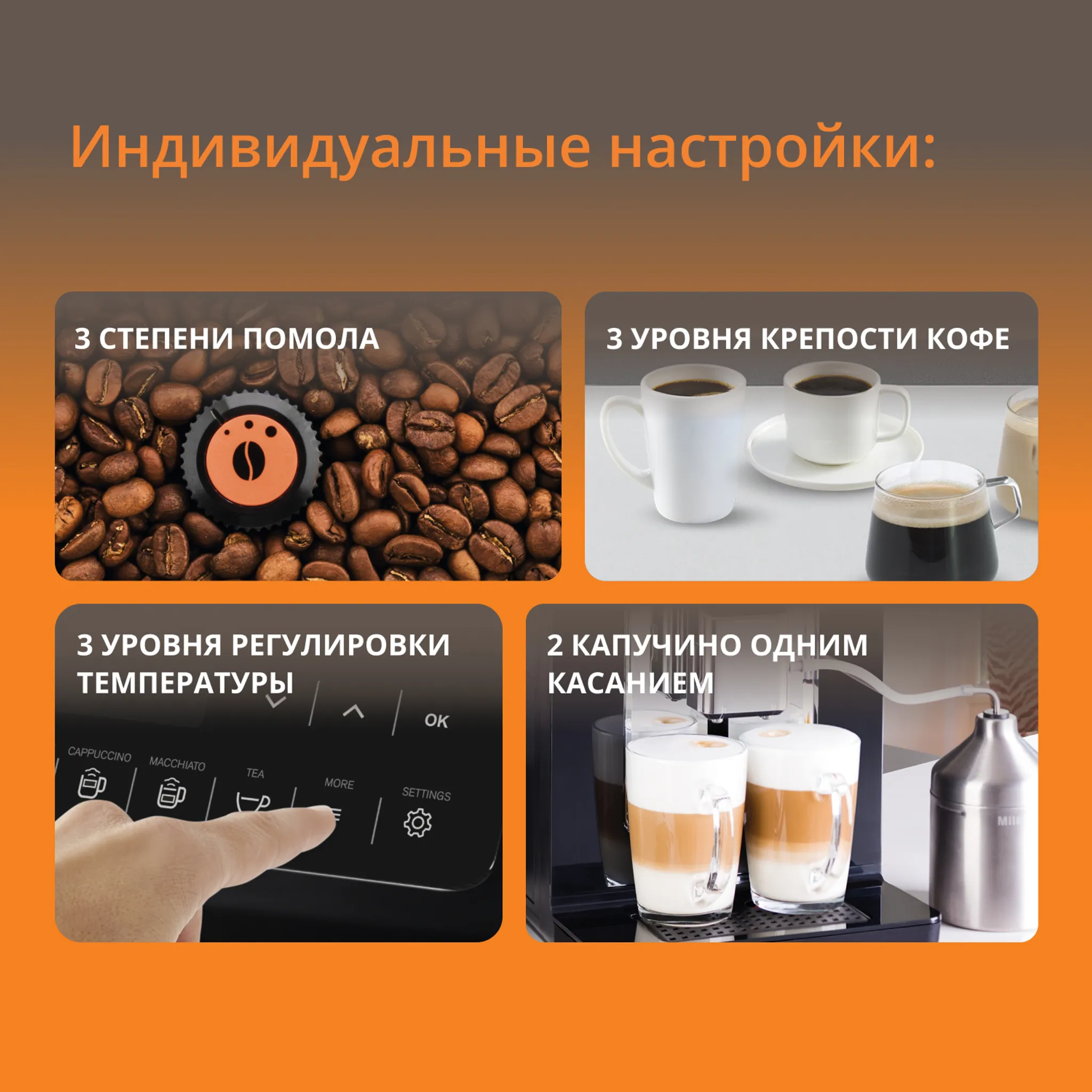 Автоматическая кофемашина KRUPS EVIDENCE