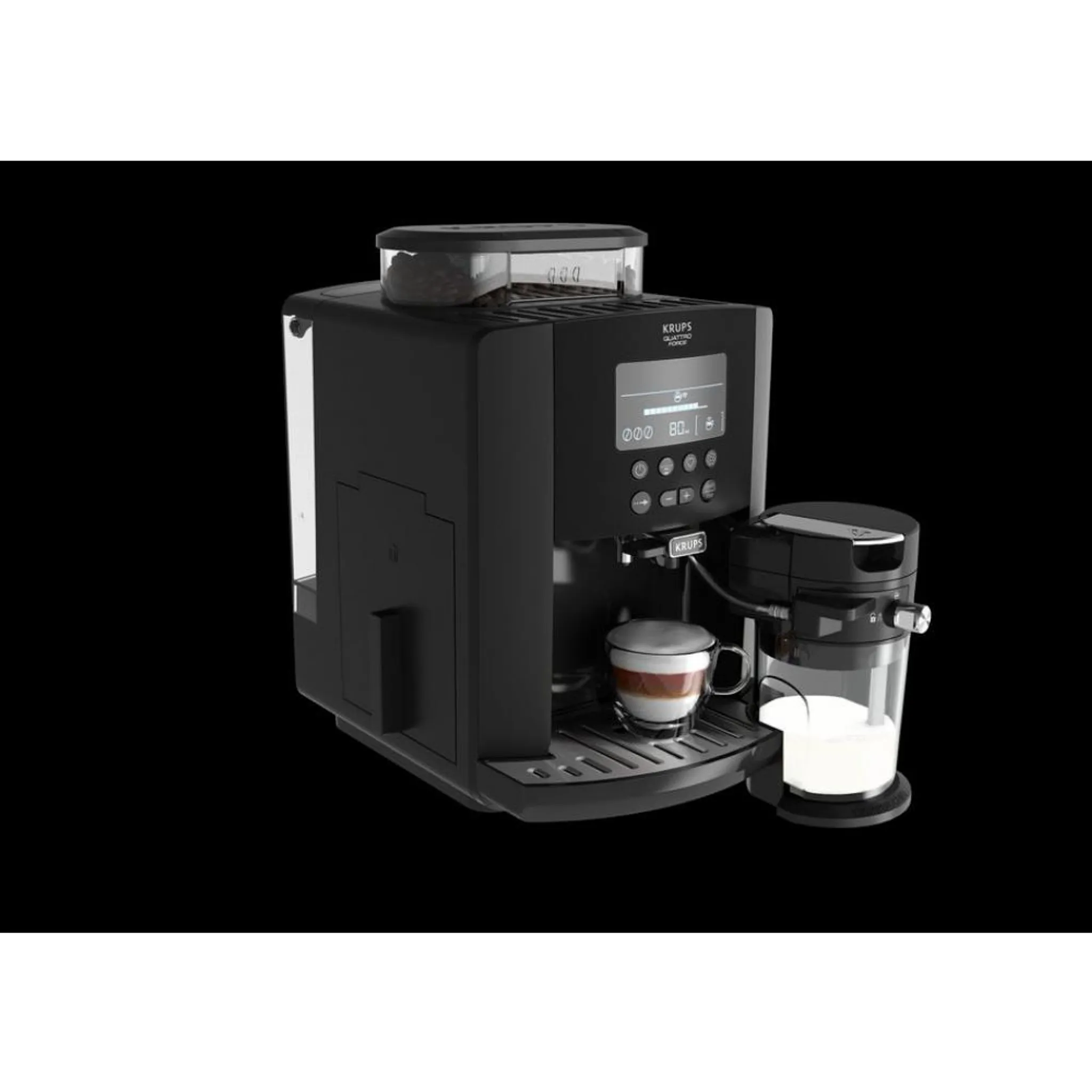 Автоматическая кофемашина KRUPS Arabica