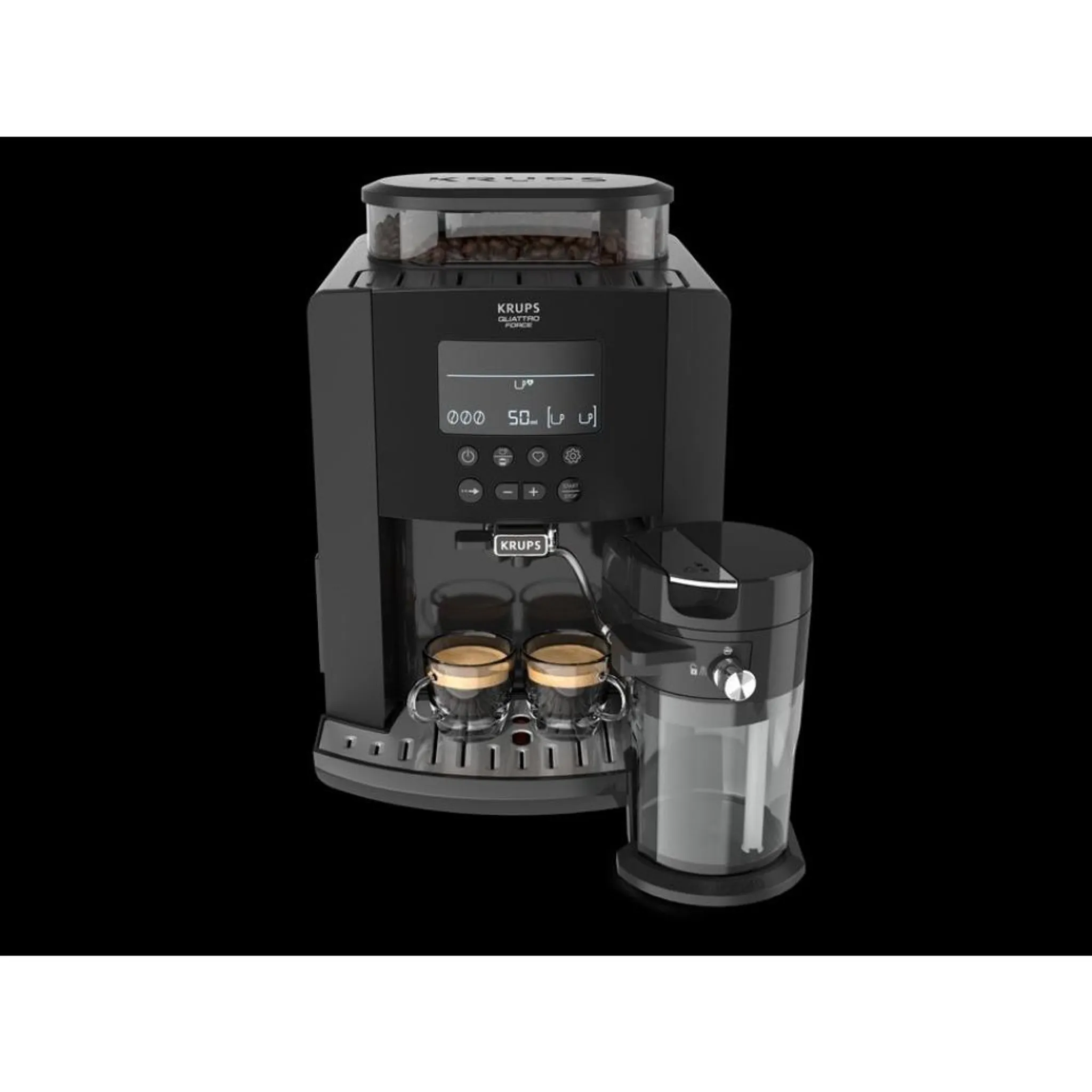 Автоматическая кофемашина KRUPS Arabica