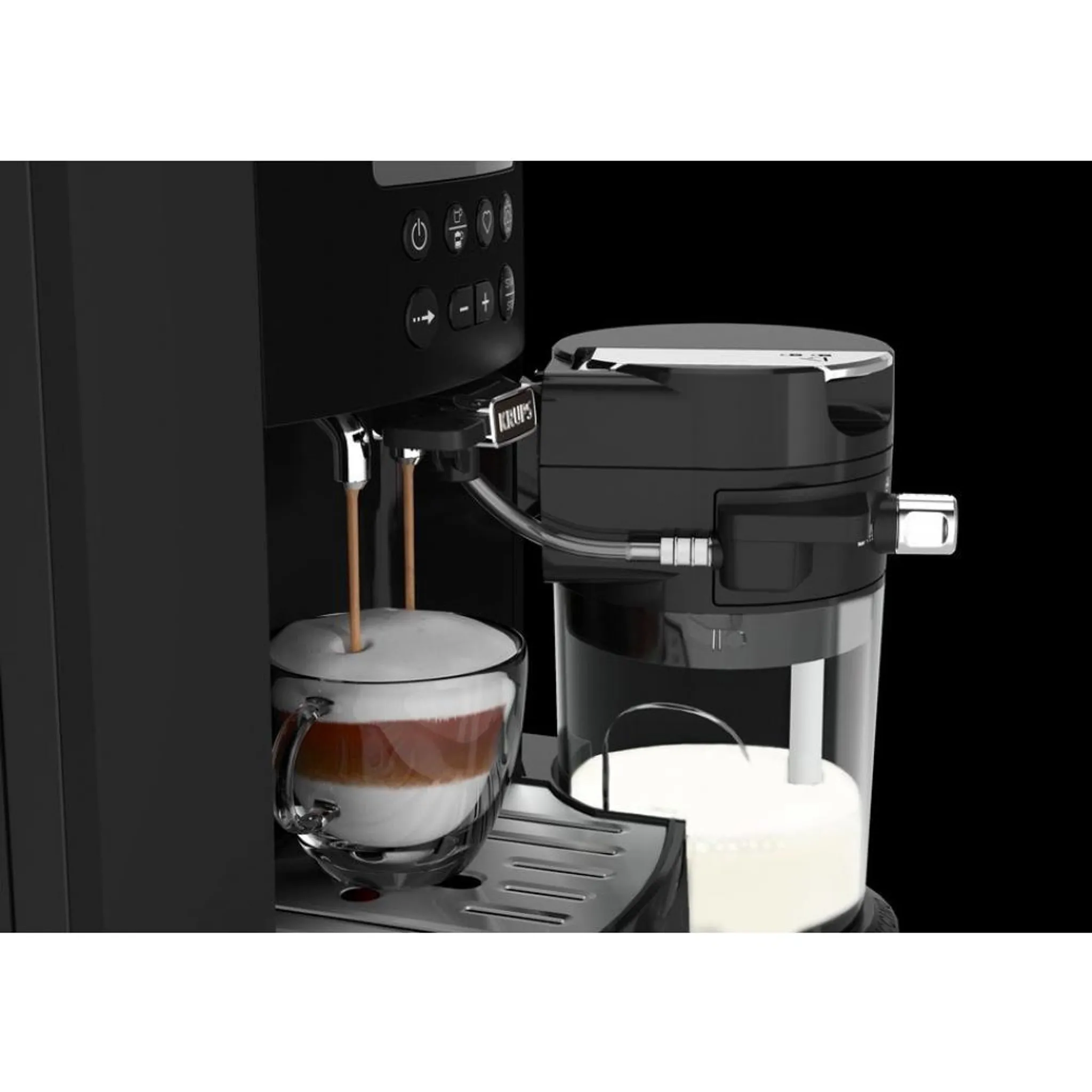 Автоматическая кофемашина KRUPS Arabica