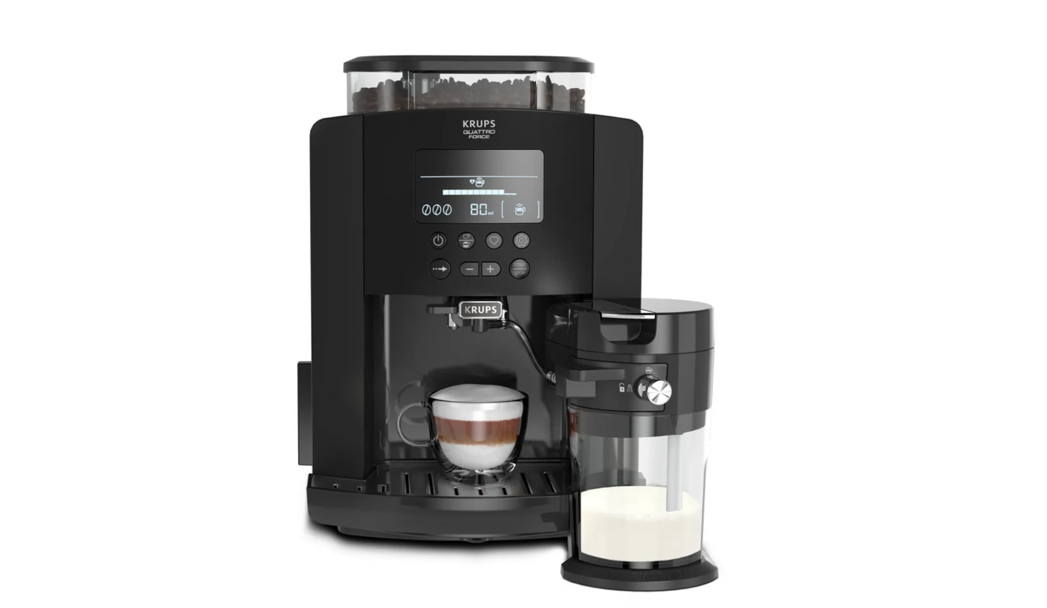 Автоматическая кофемашина KRUPS Arabica